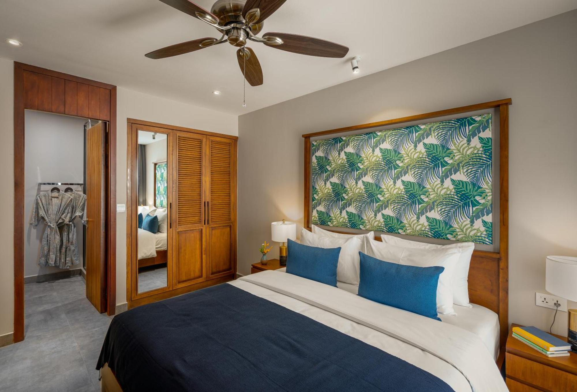 Two Bedrooms Family Suite