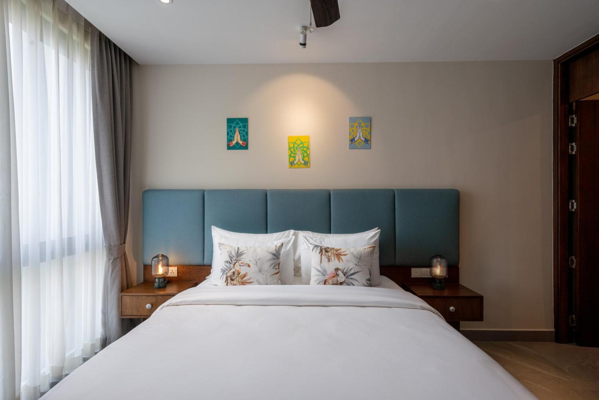 Five Bedrooms The Royal Suite