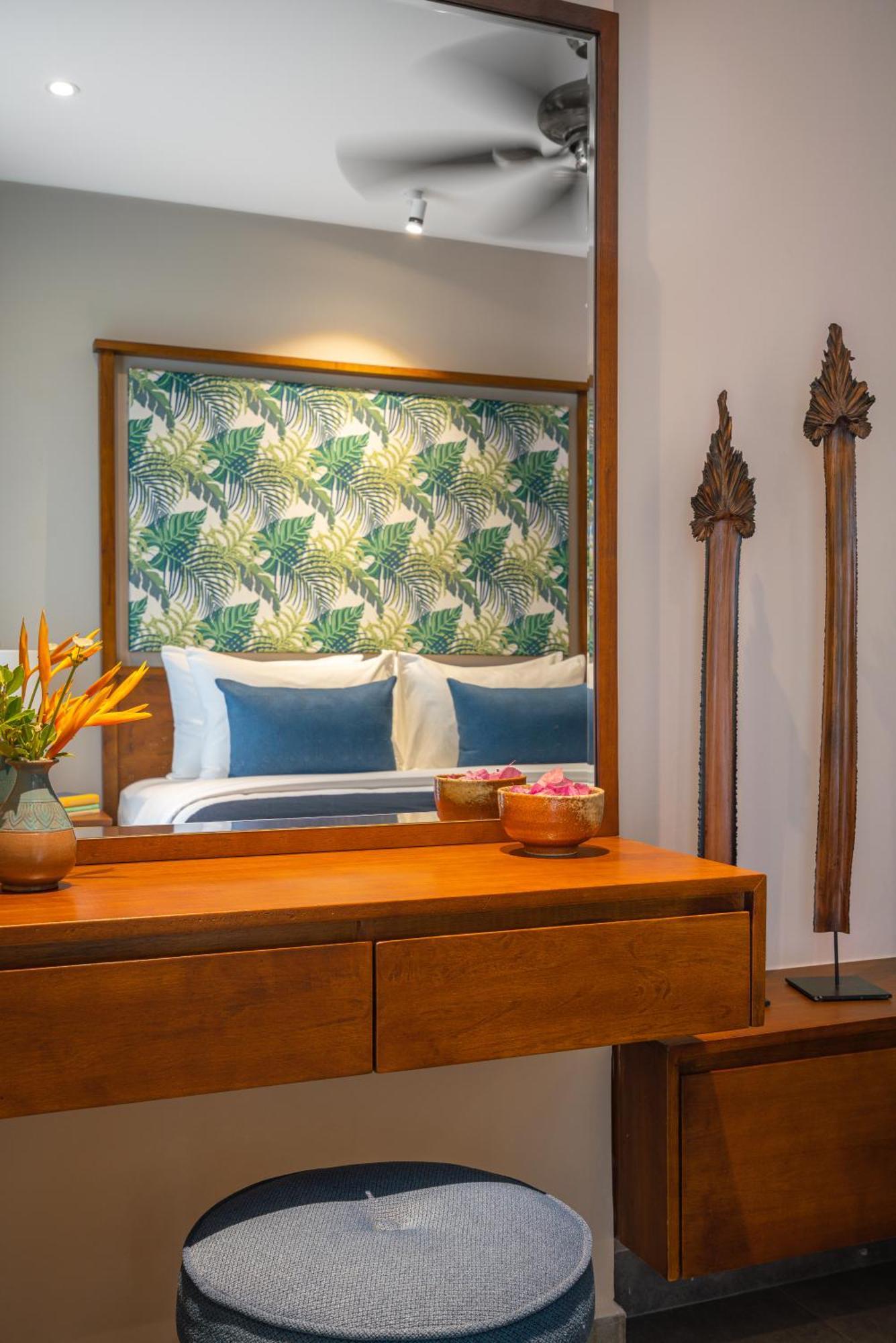 Two Bedrooms Family Suite