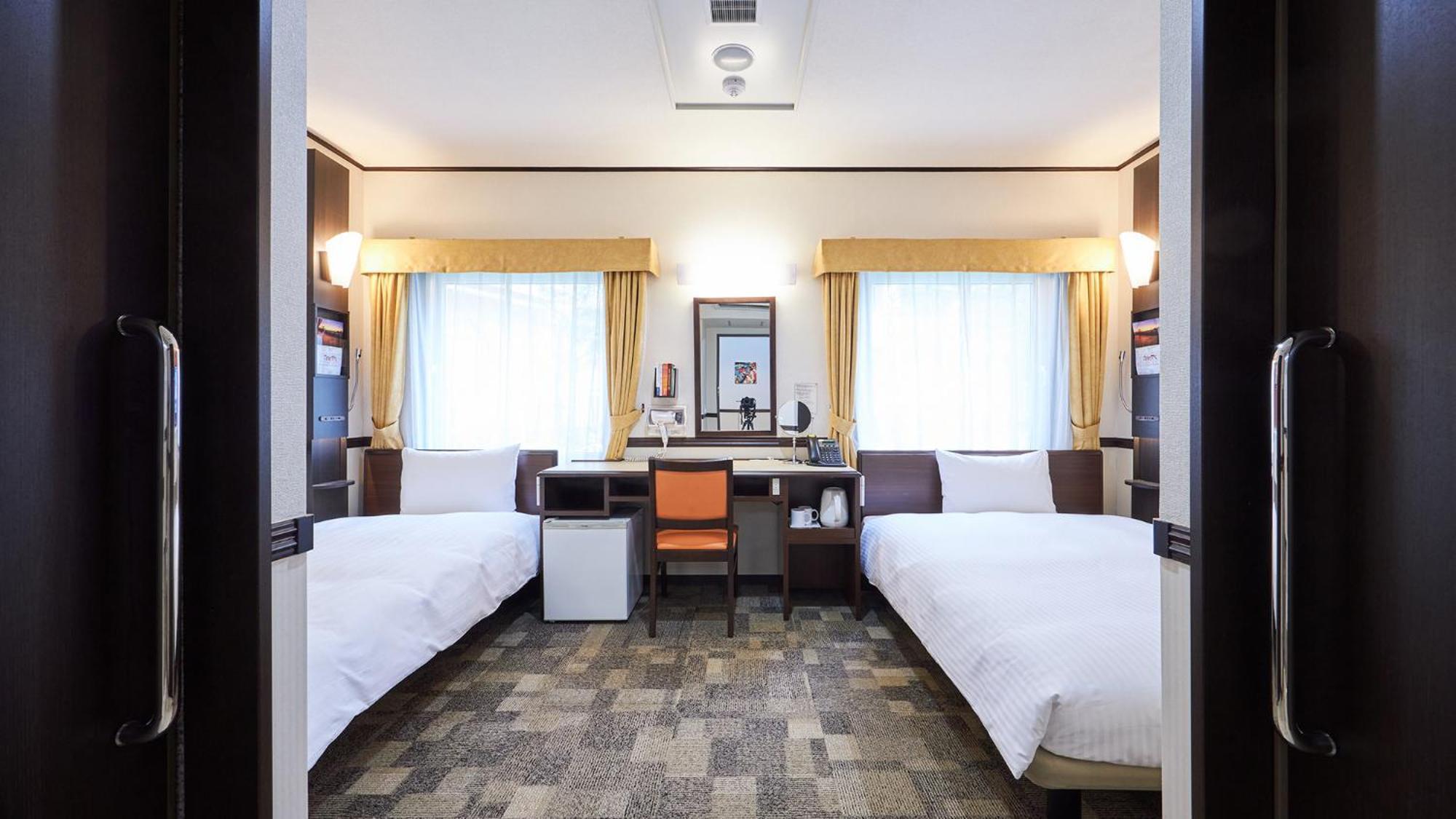 Accesible Twin Room Non-Smoking