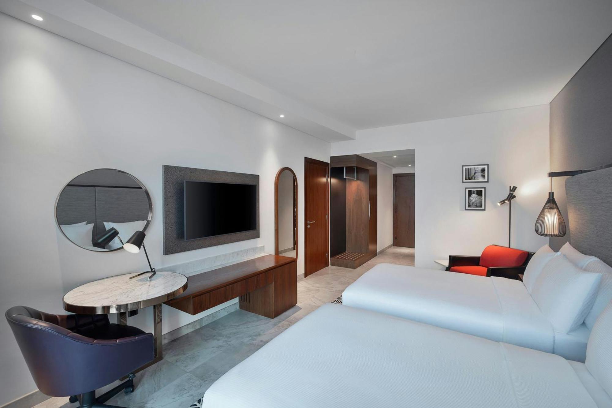 36 Hours Staycation Deluxe Room including Complimentary access to Soluna Beach Club F&B & Laundry Early check at 6 AM & Late check-out at 6 PM