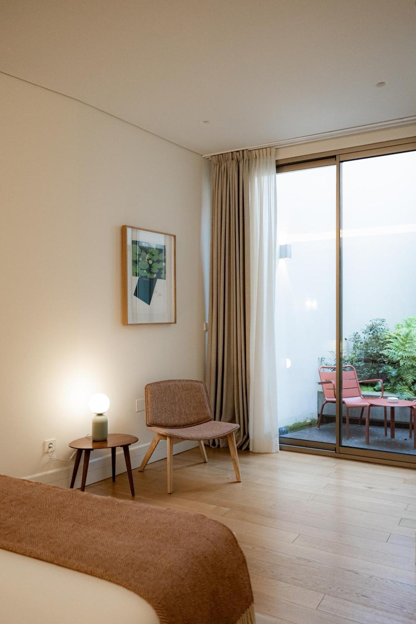 Premium Room Patio