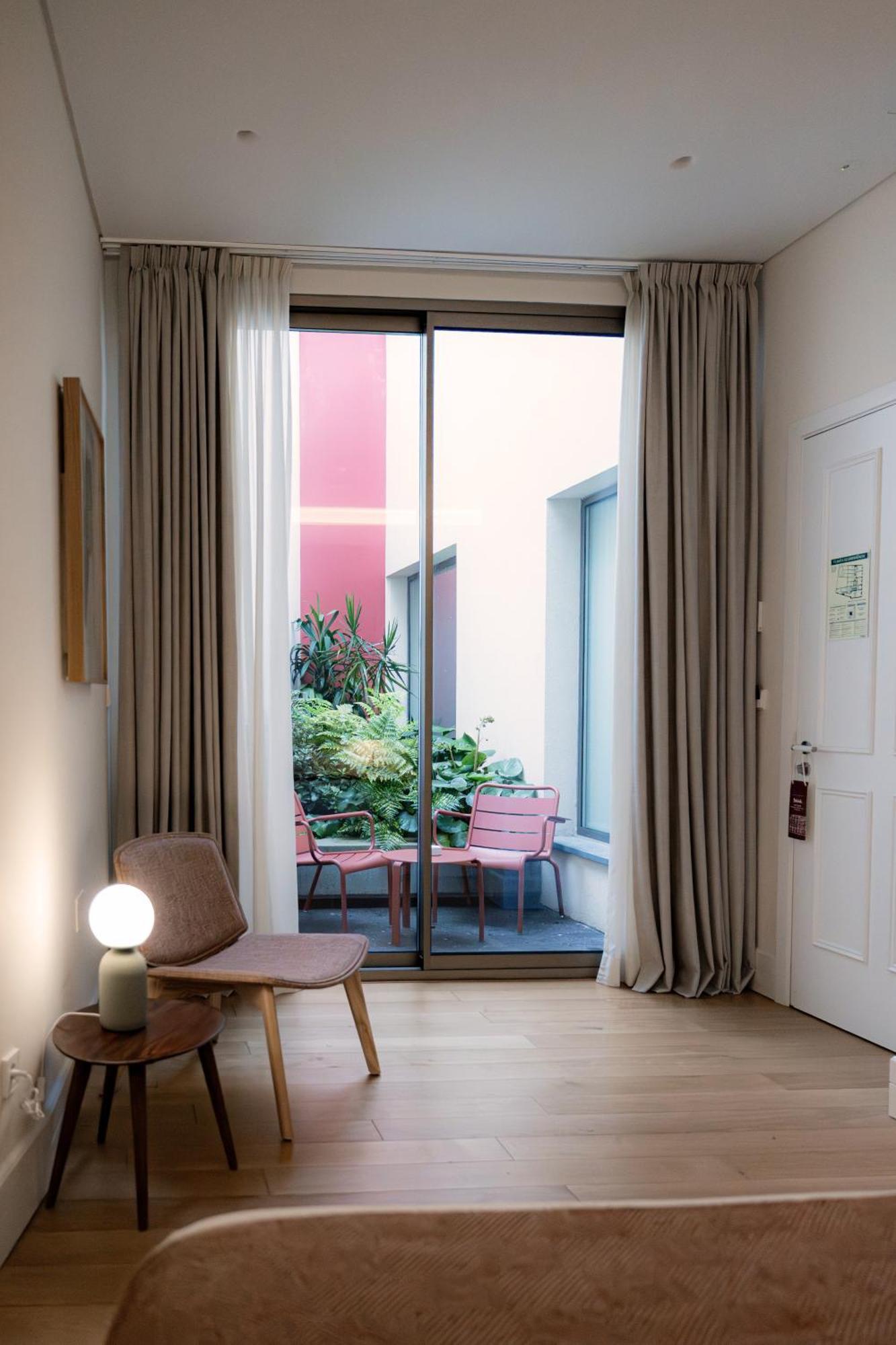 Premium Room Patio