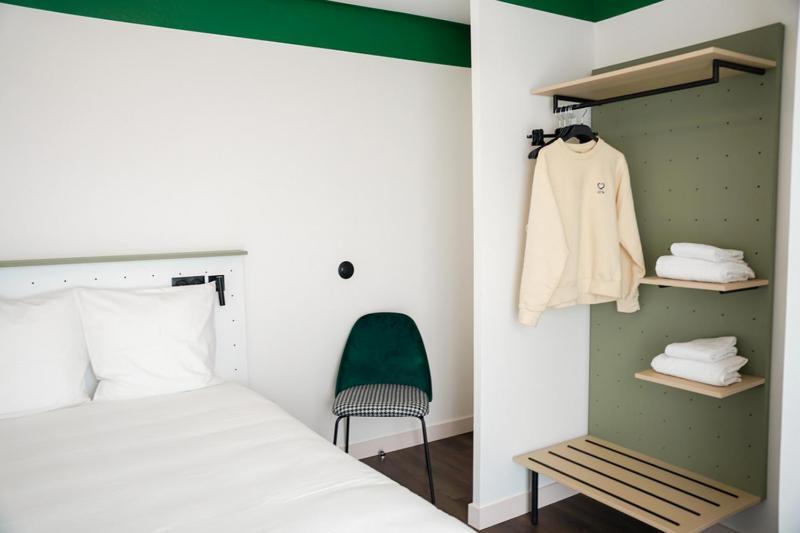 Standard Room Double Bed