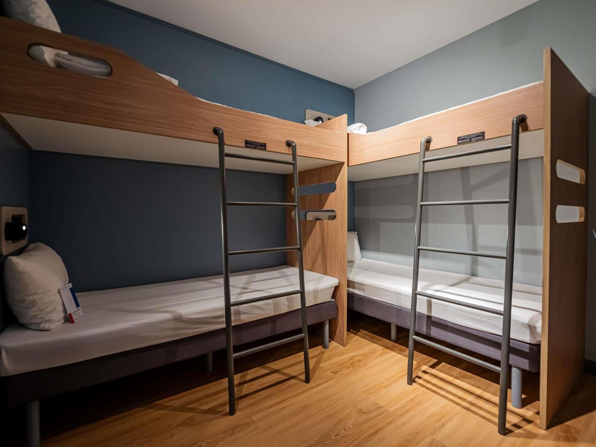 Standard Room Two Bunk Beds