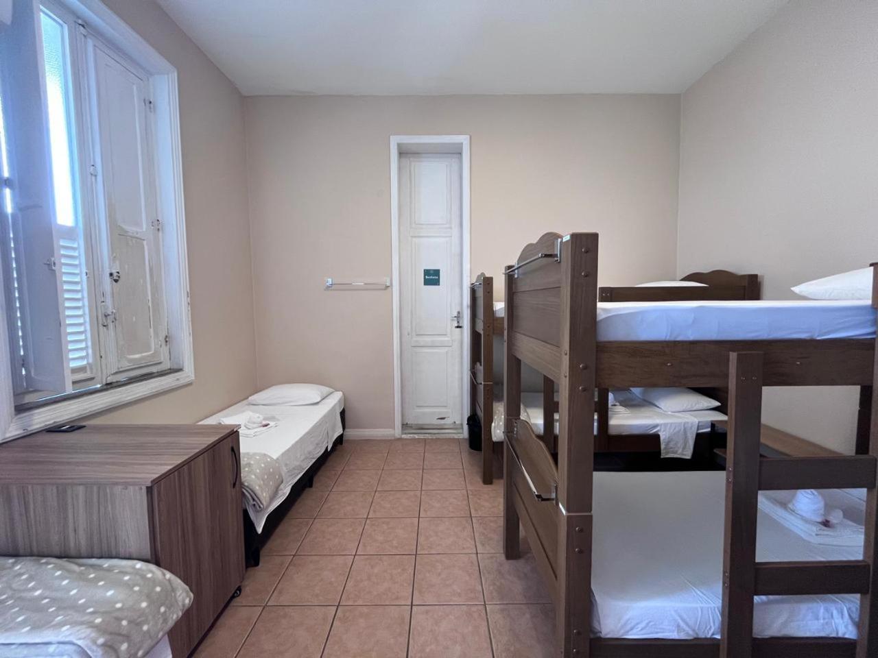 Bunk Bed Female Dormitory Room