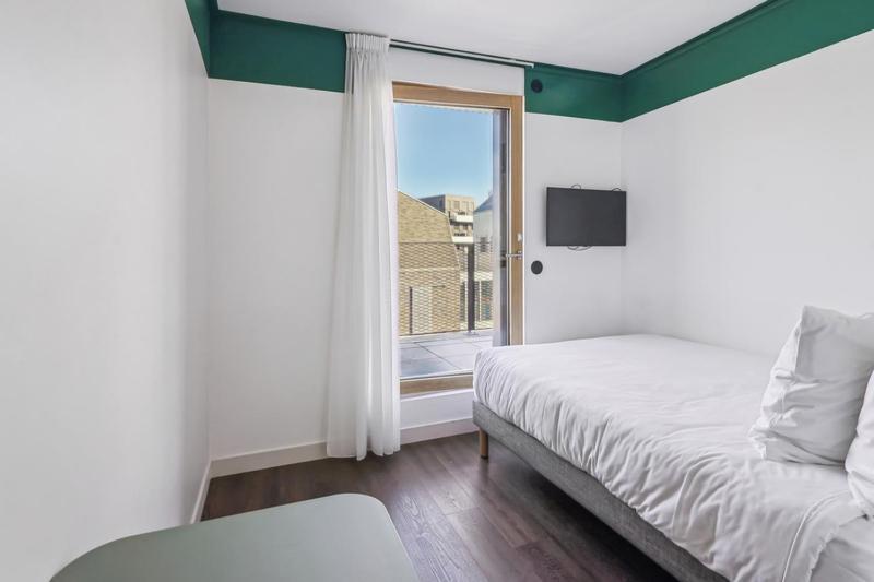 Standard Room Single Bed