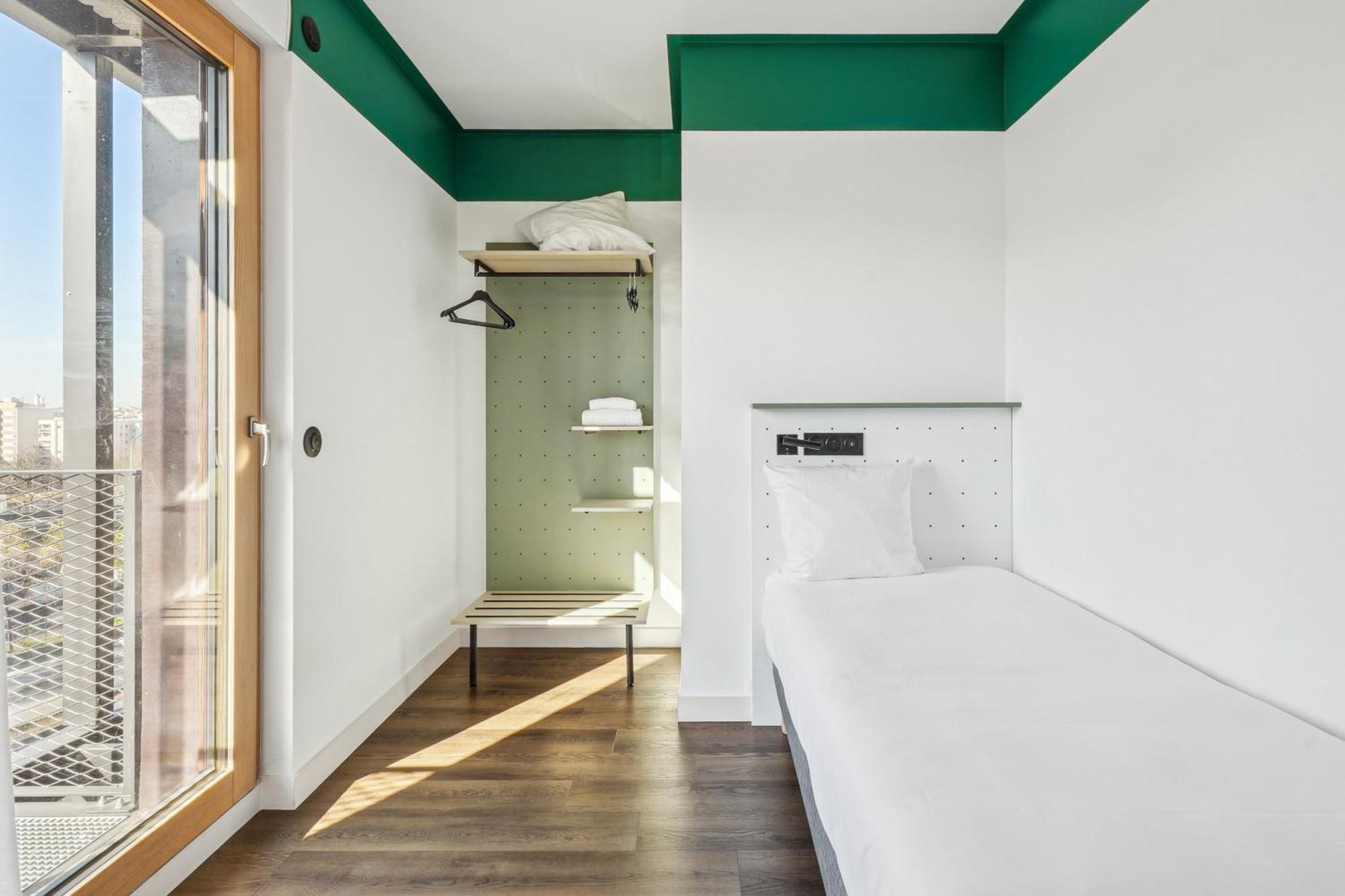 Standard Room Single Bed