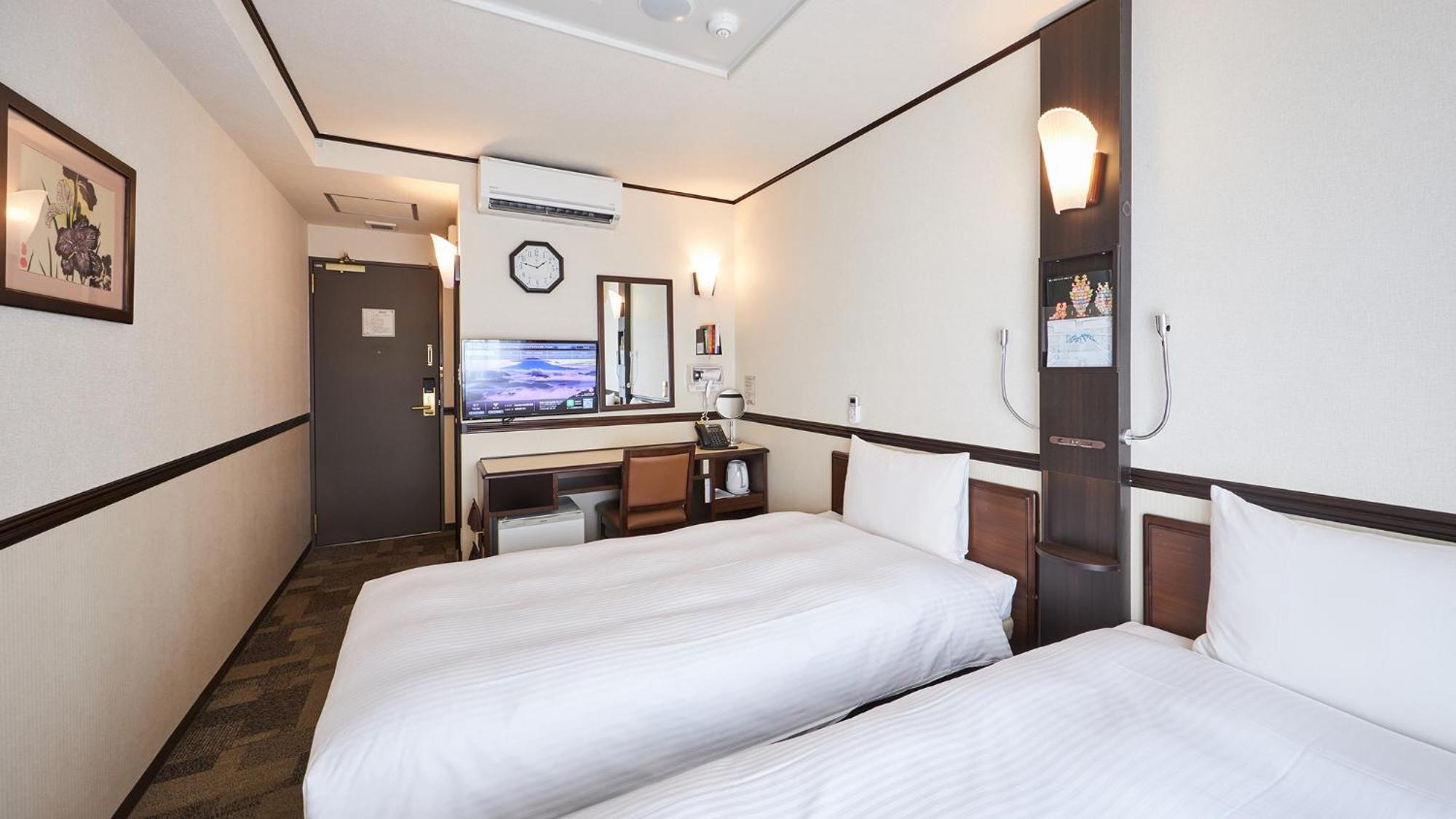 Standard Twin Room Smoking