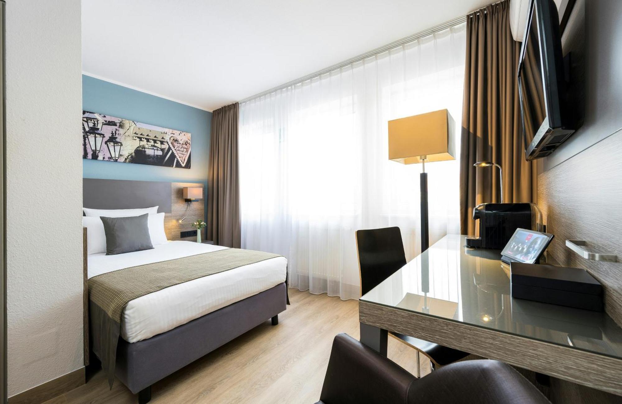 Comfort Single Room
