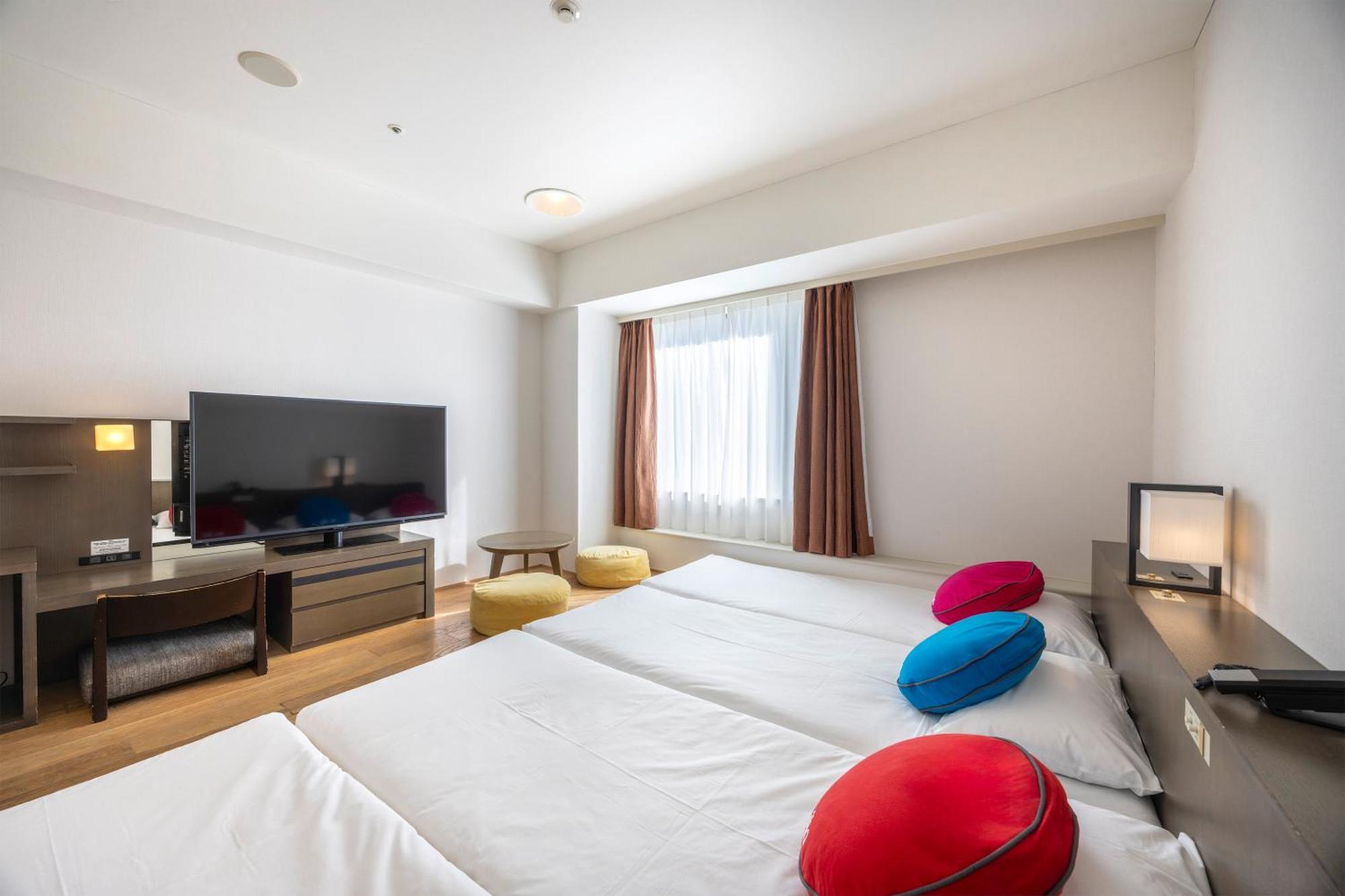 Quadruple Room with Mattresses with Wooden Floor - Non-Smoking,1746857224:JPEG