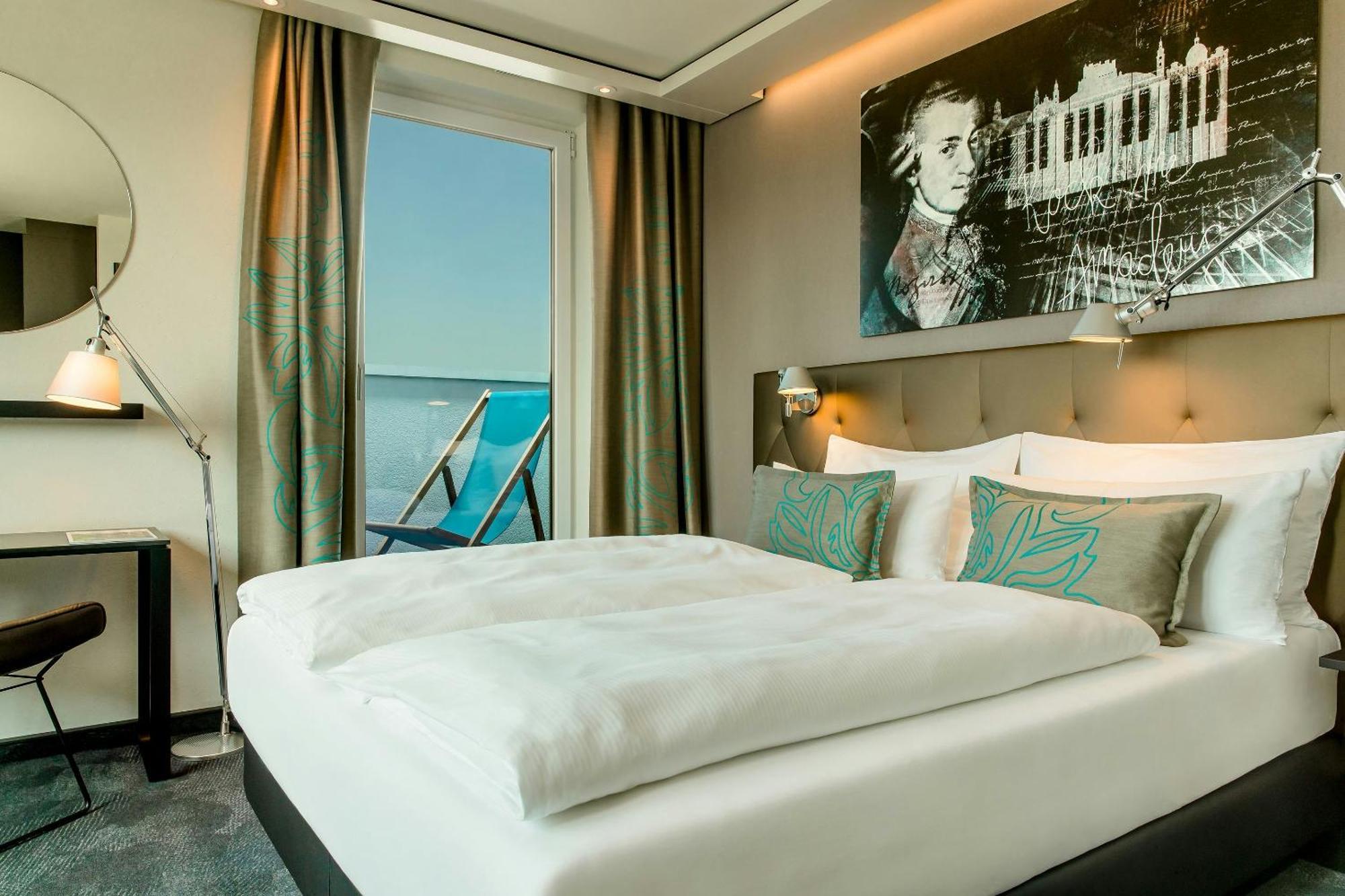 Superior Double Room Balcony