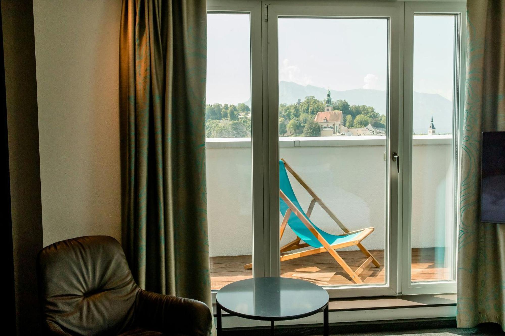Superior Double Room Balcony
