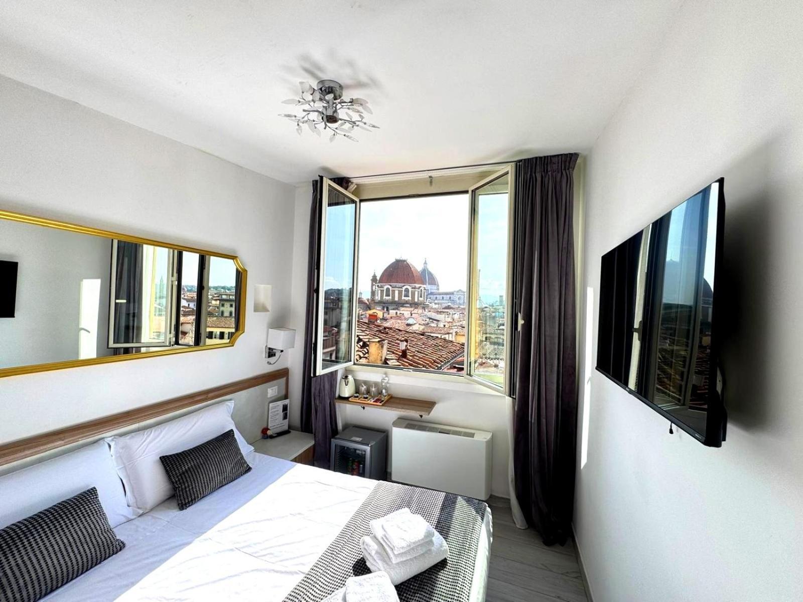Superior Double or Twin Room with City View