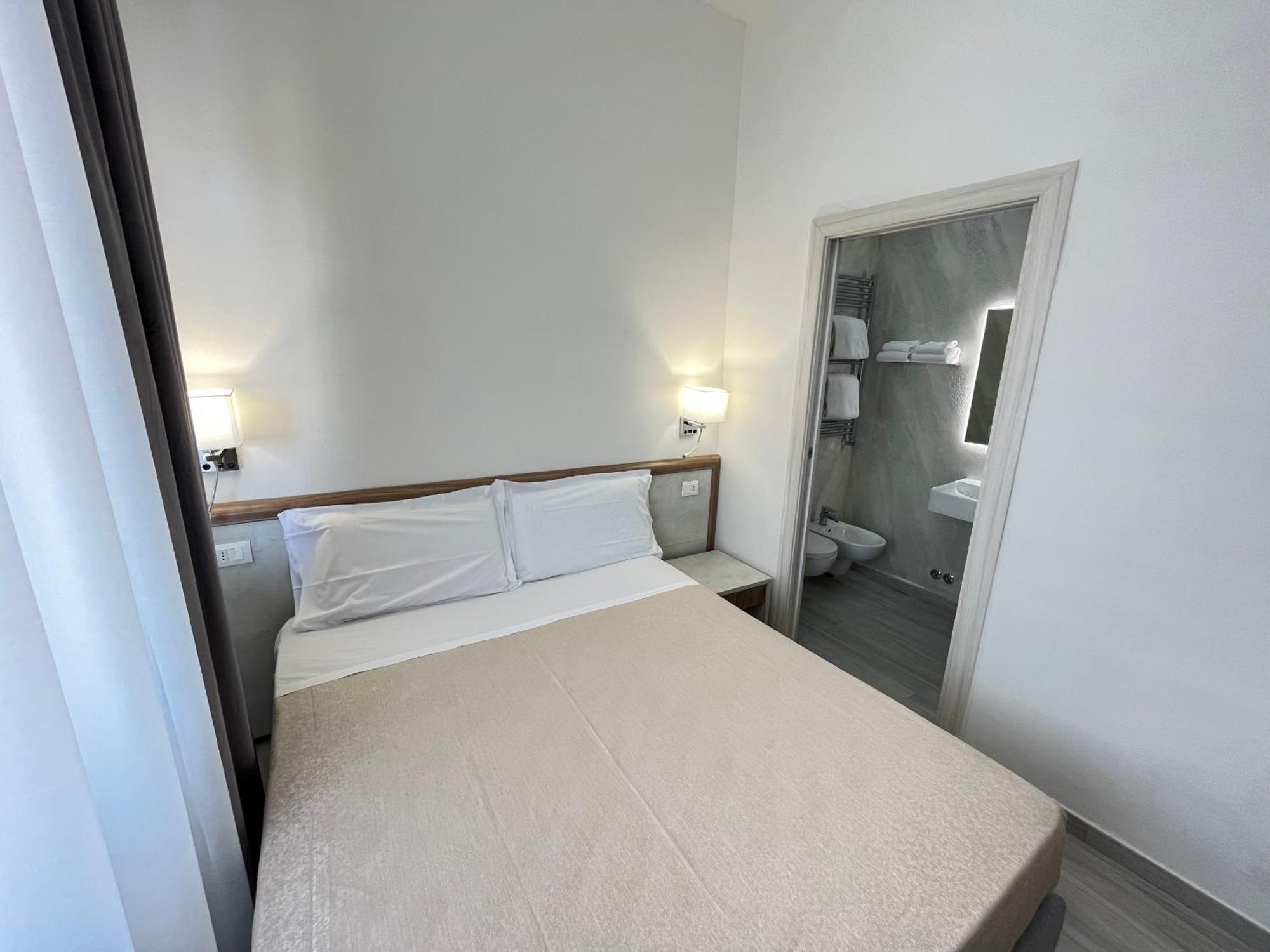 Double or Twin Room with City View