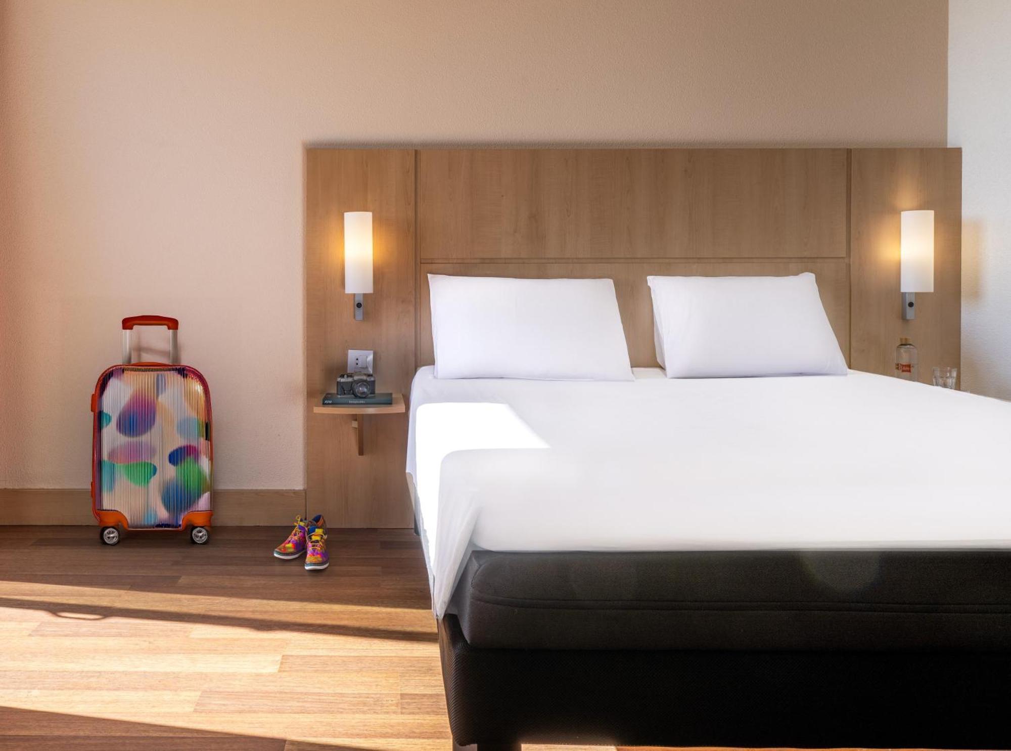 Standard Non Smoking Room One Double Bed