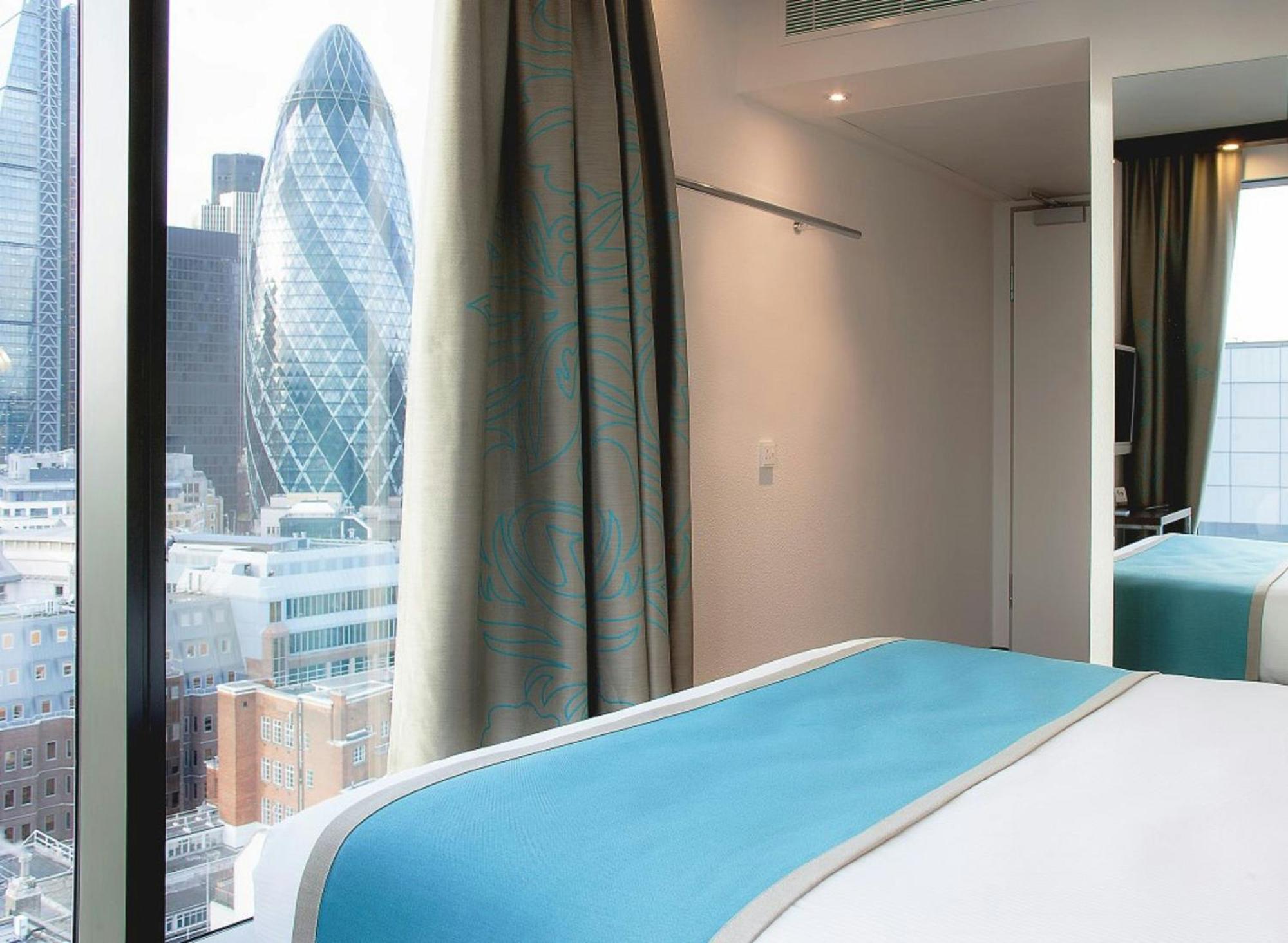 Single Room City View
