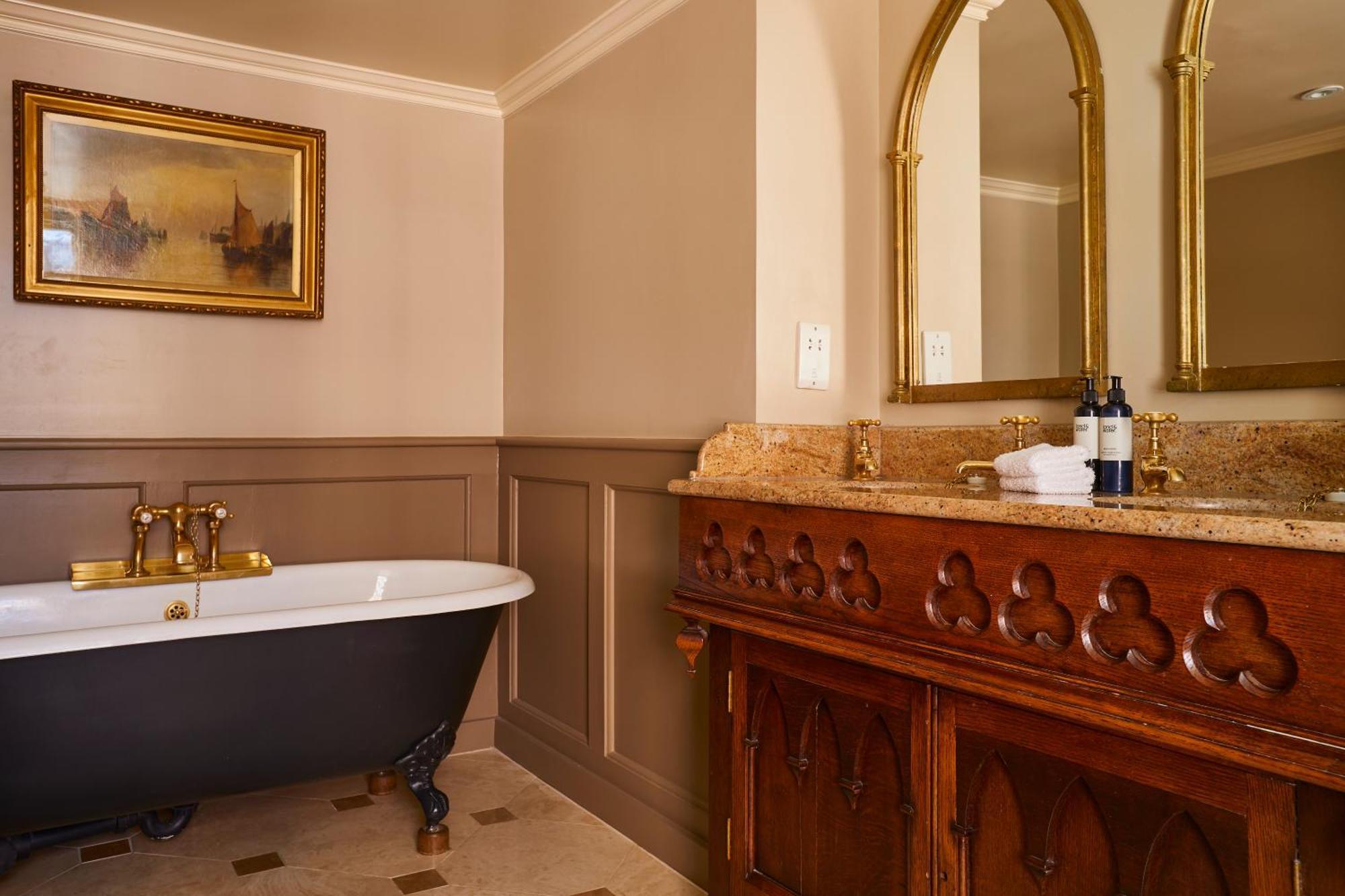 Deluxe Double Terrace