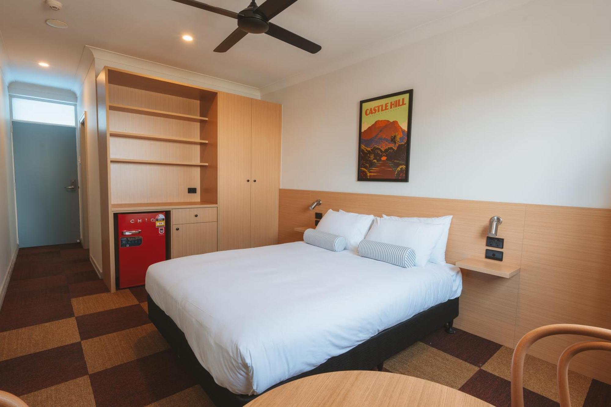 Queen Room - Renovated recently