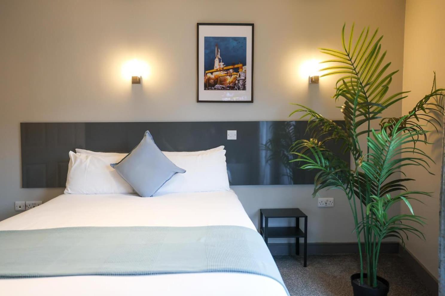 Classic Quadruple Room