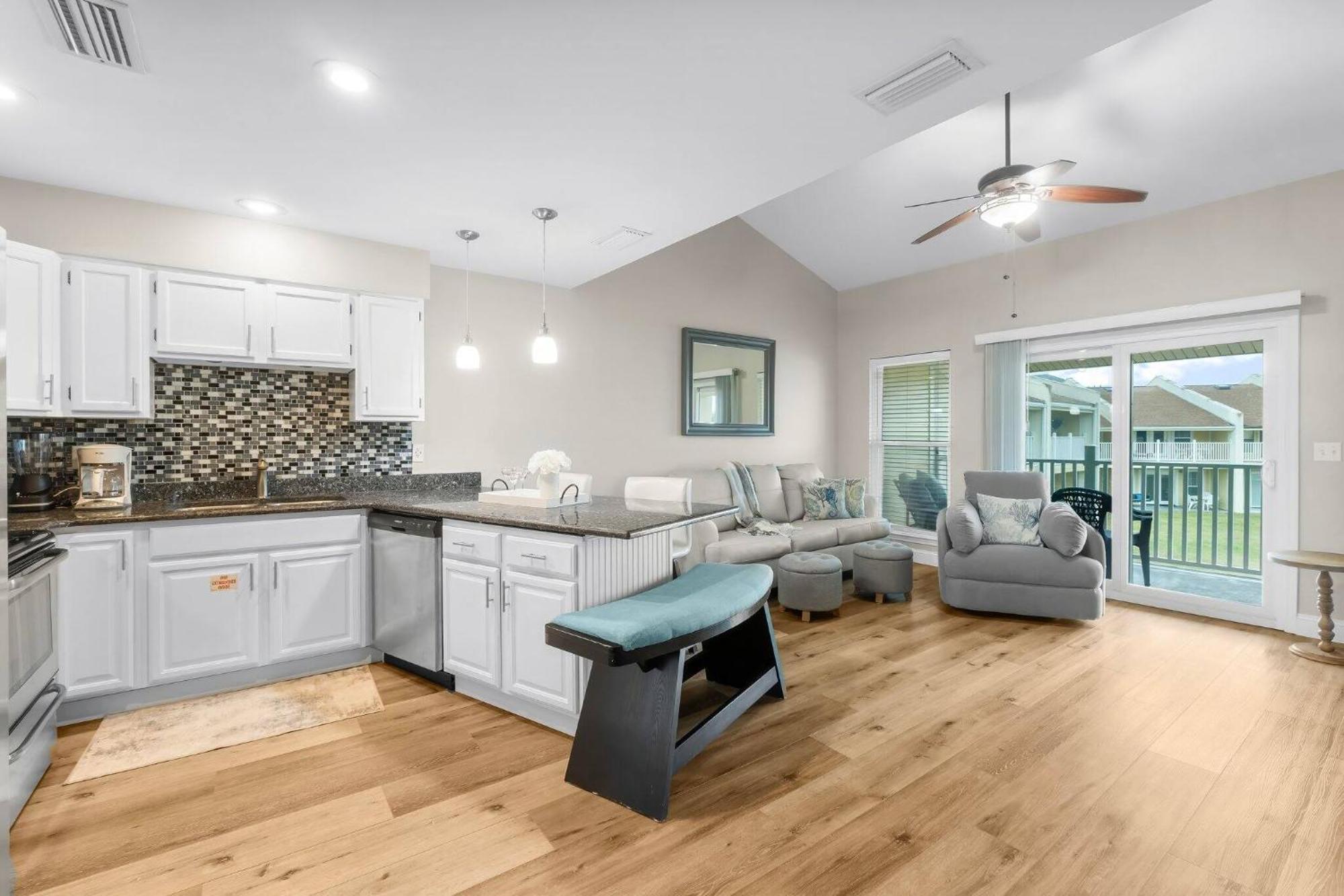 Two-Bedroom Apartment