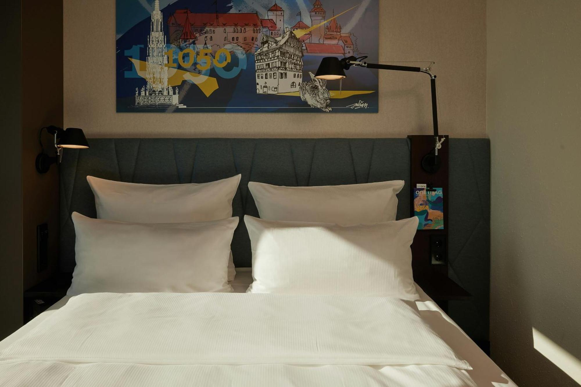 Standard Double Room with View