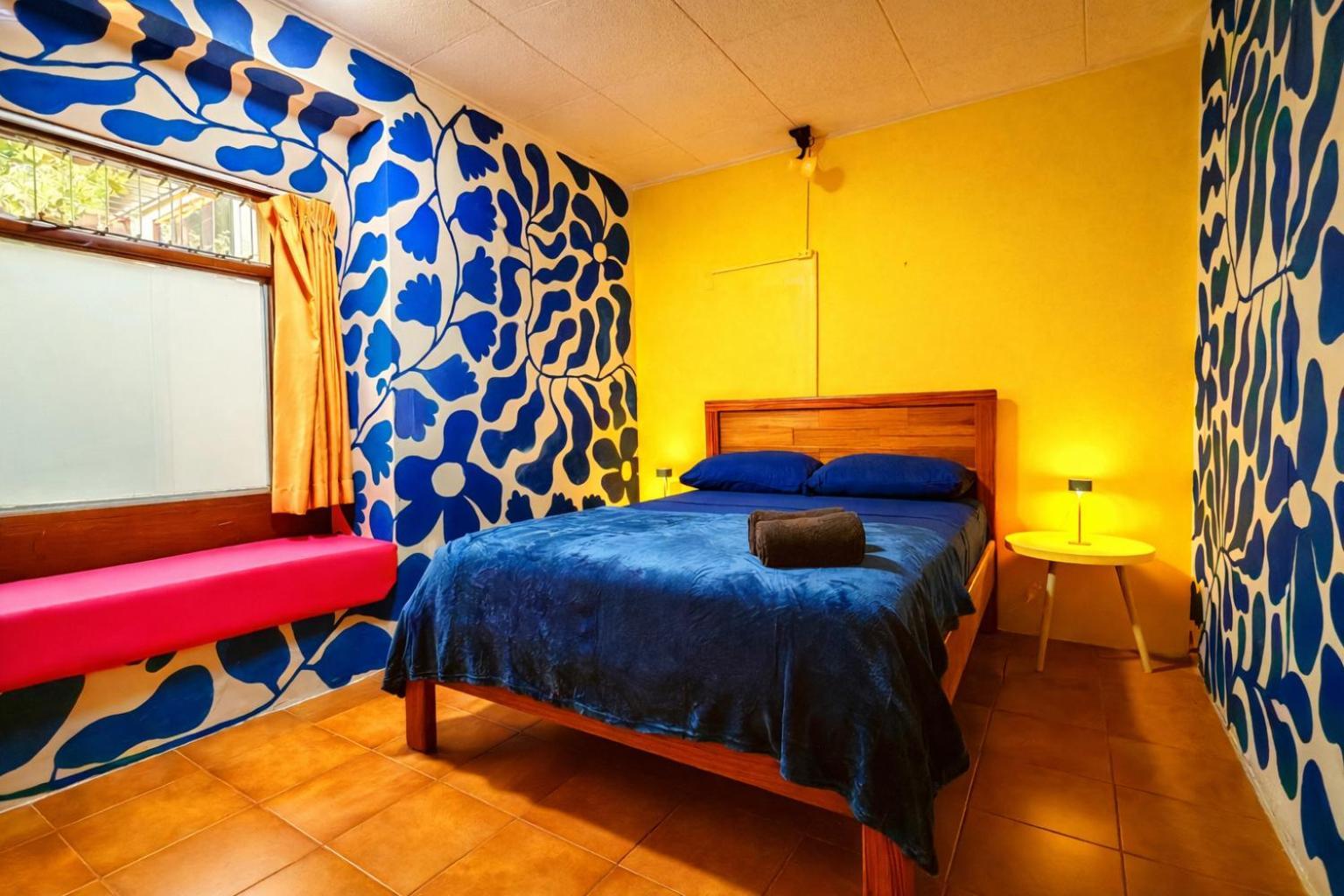 Double Room with Shared Bathroom