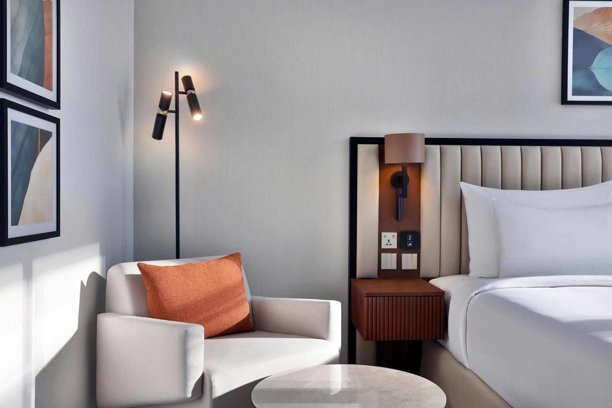 Premier King Room Balcony Terrace