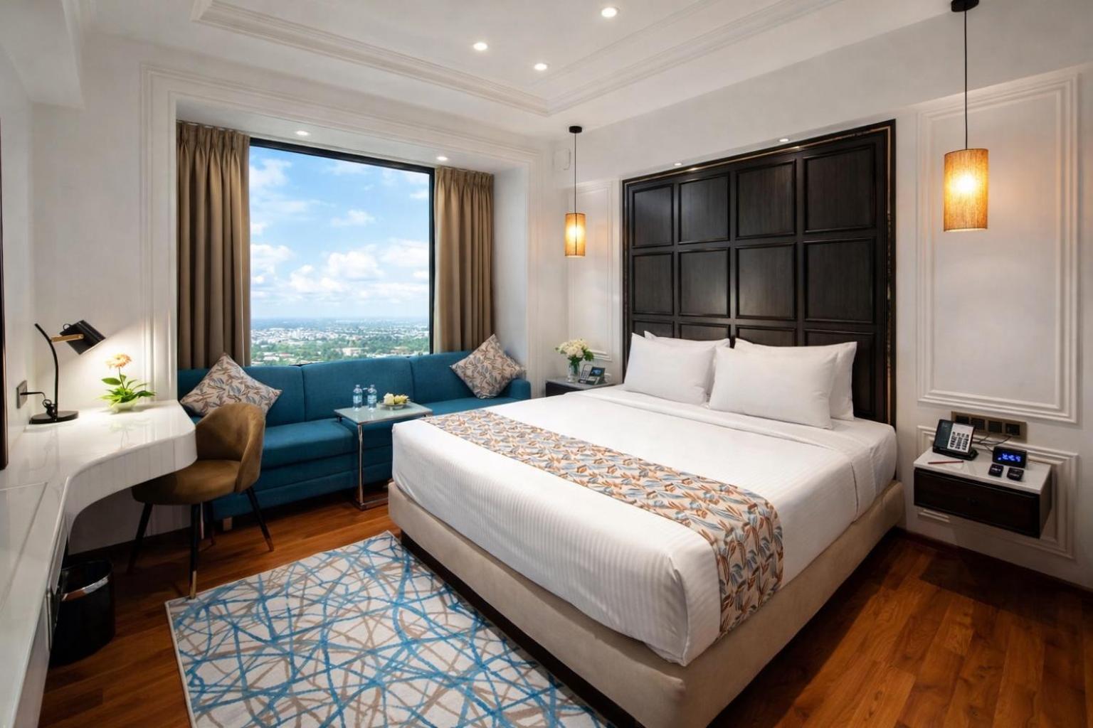 Superior Double Room