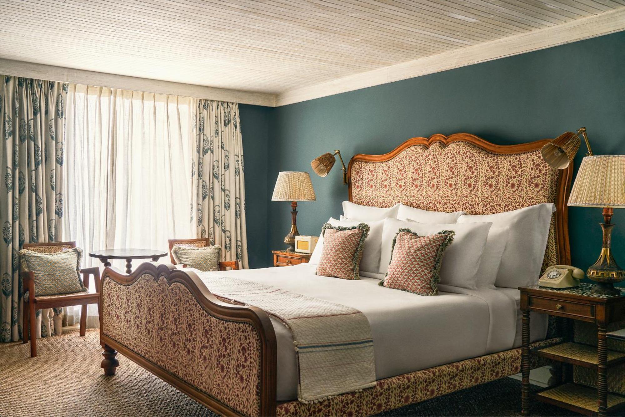Medium City View Room