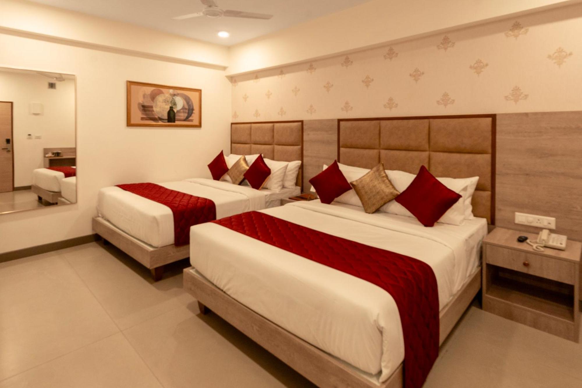 Superior Quadruple Room
