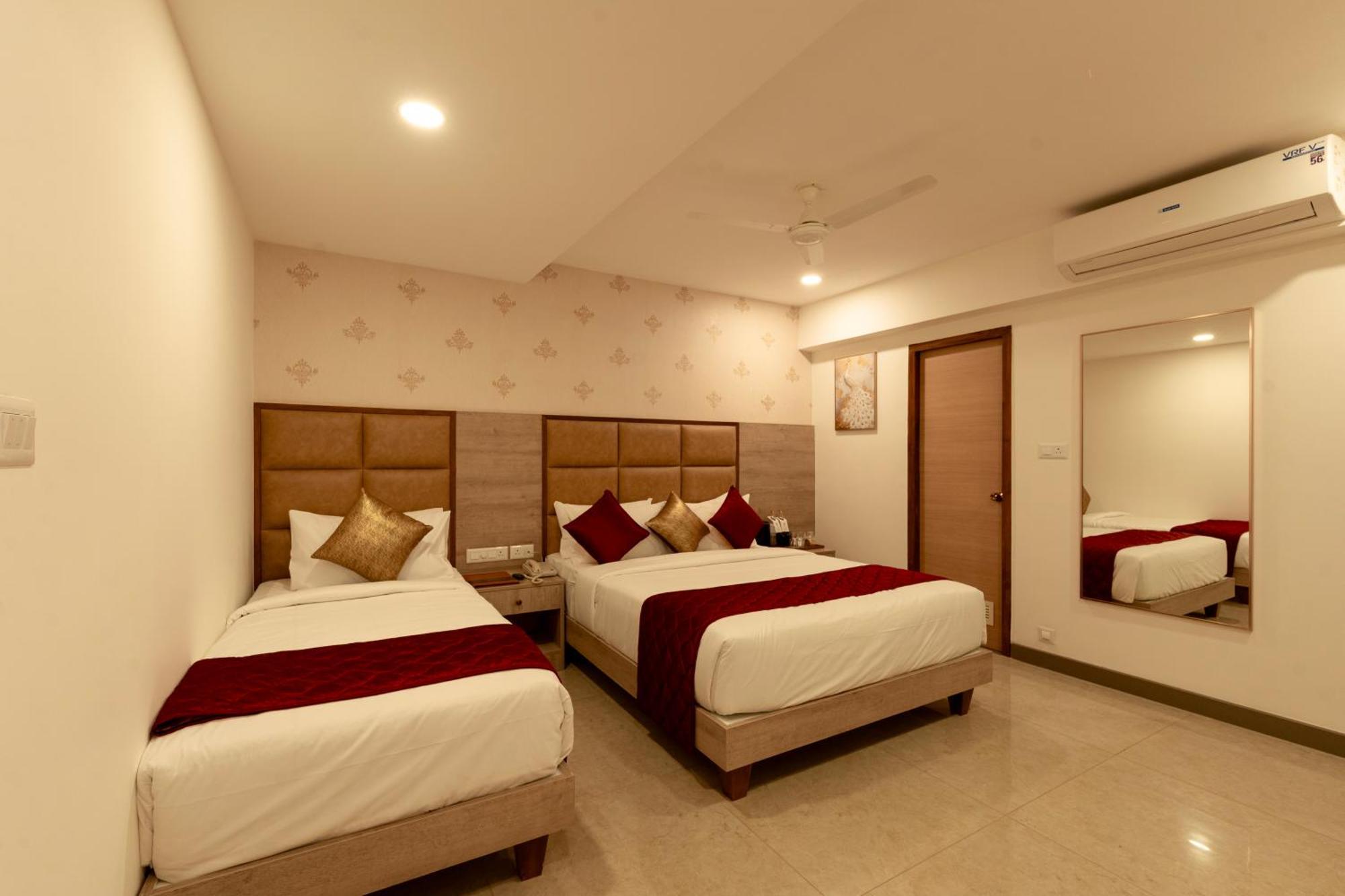 Superior Triple Room