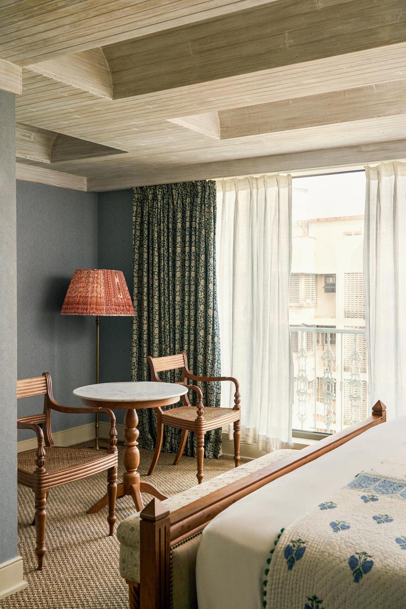 Big City View Room