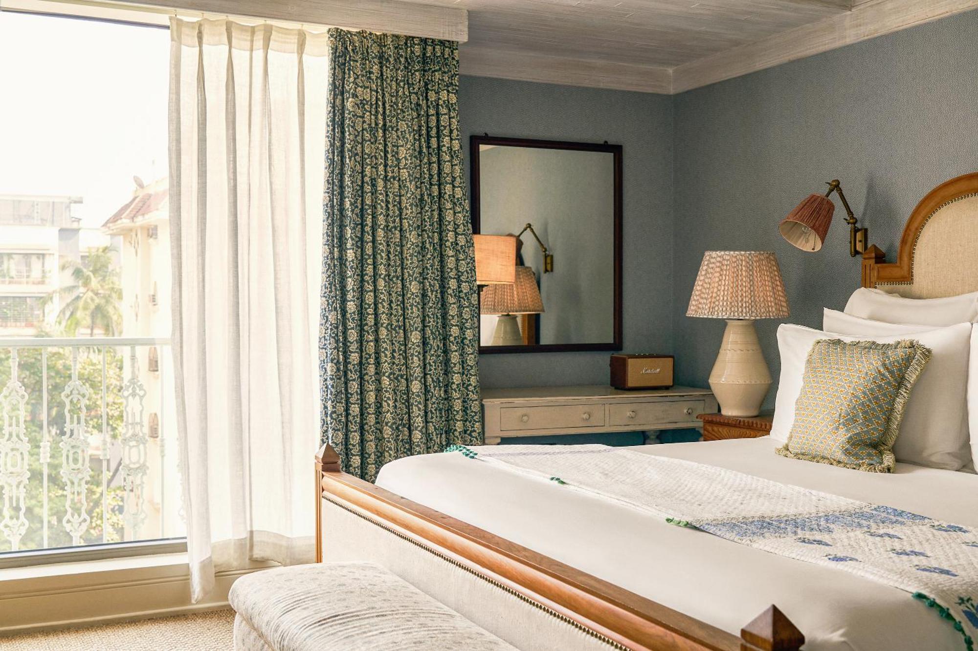 Medium City View Room