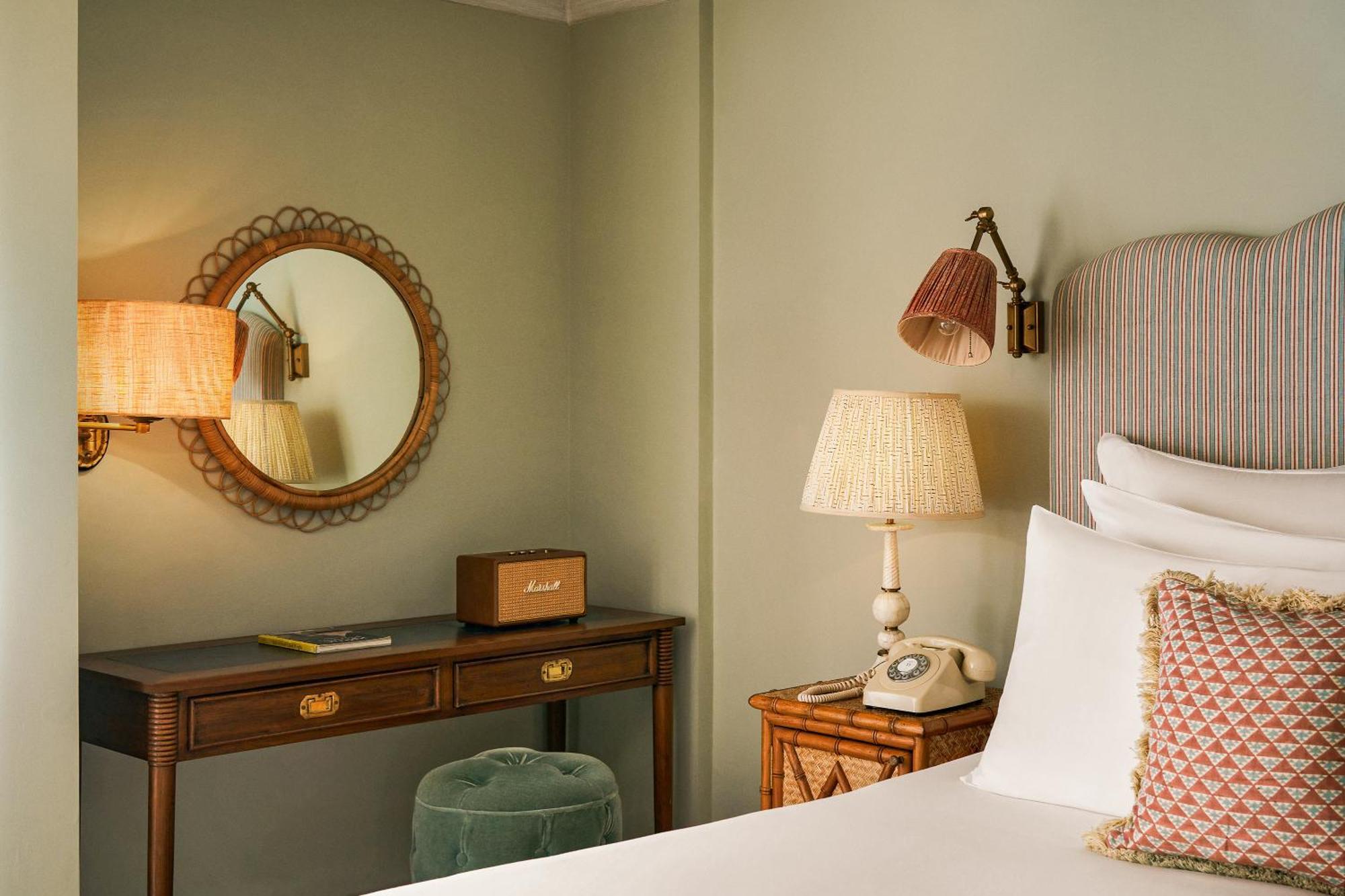 Small Sea View Room