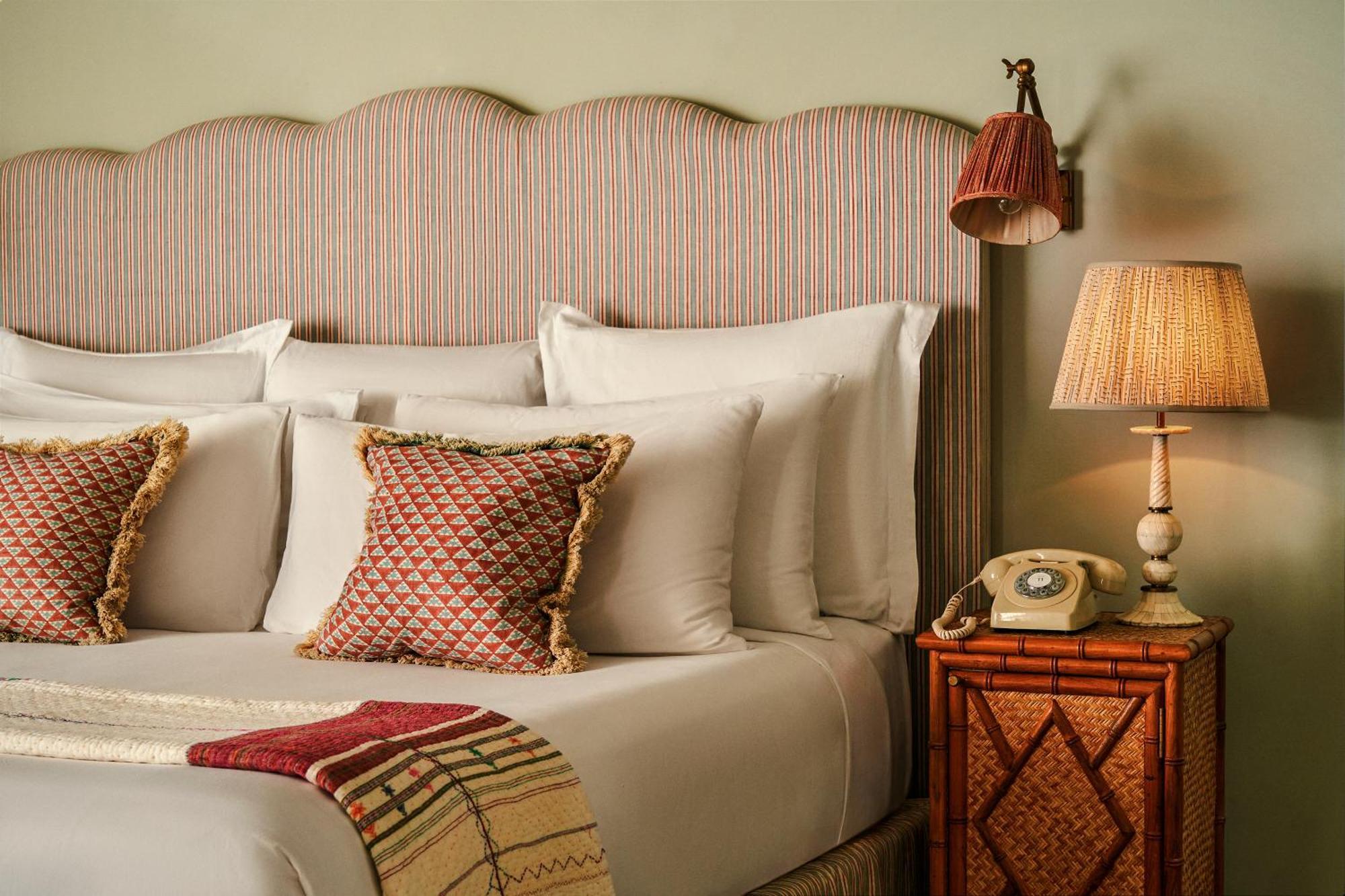 Small Sea View Room