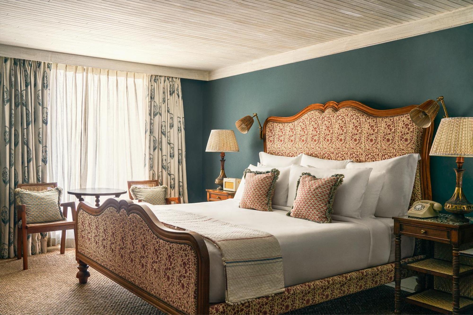 Medium City View Room