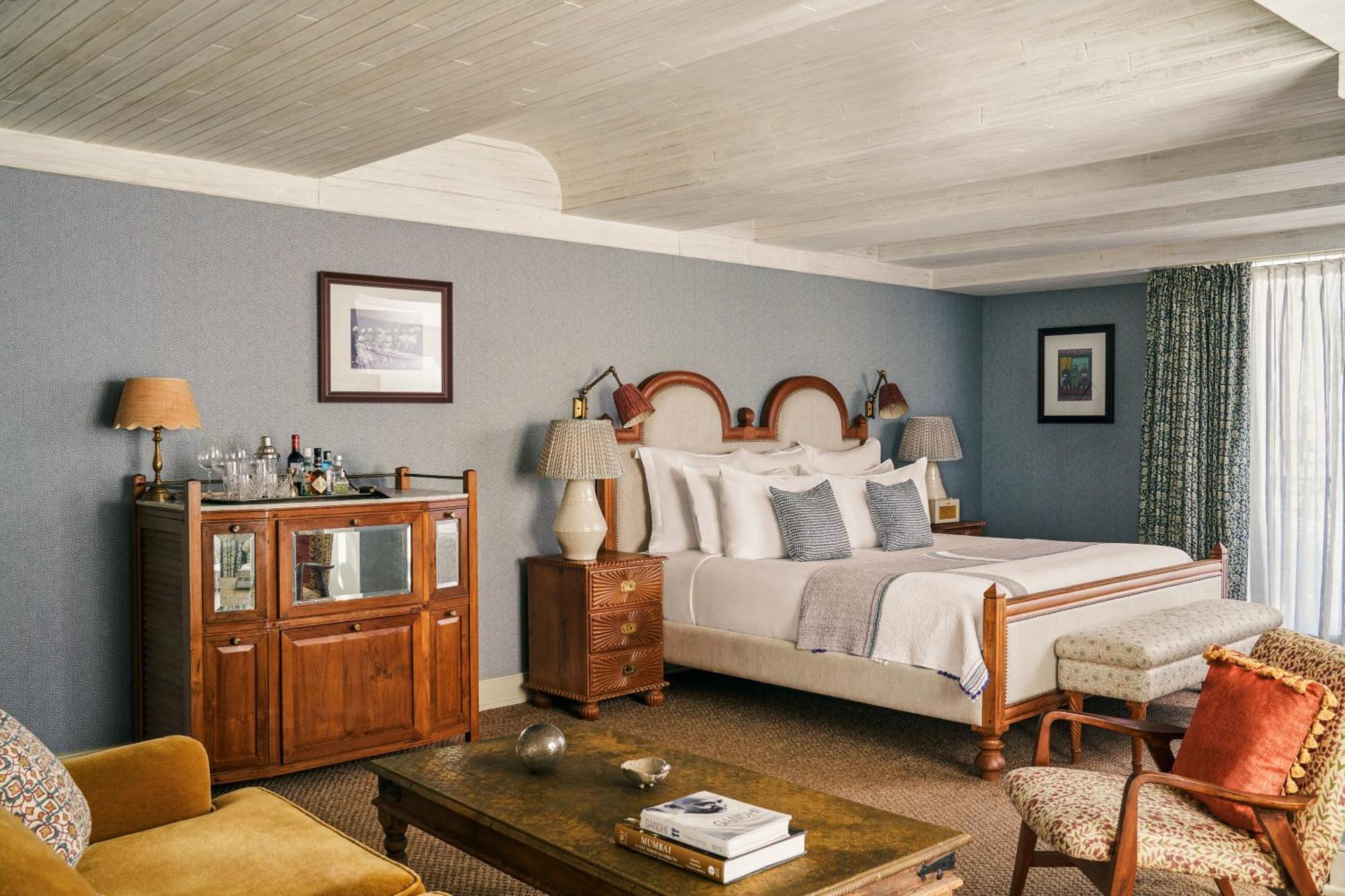 Big City View Room