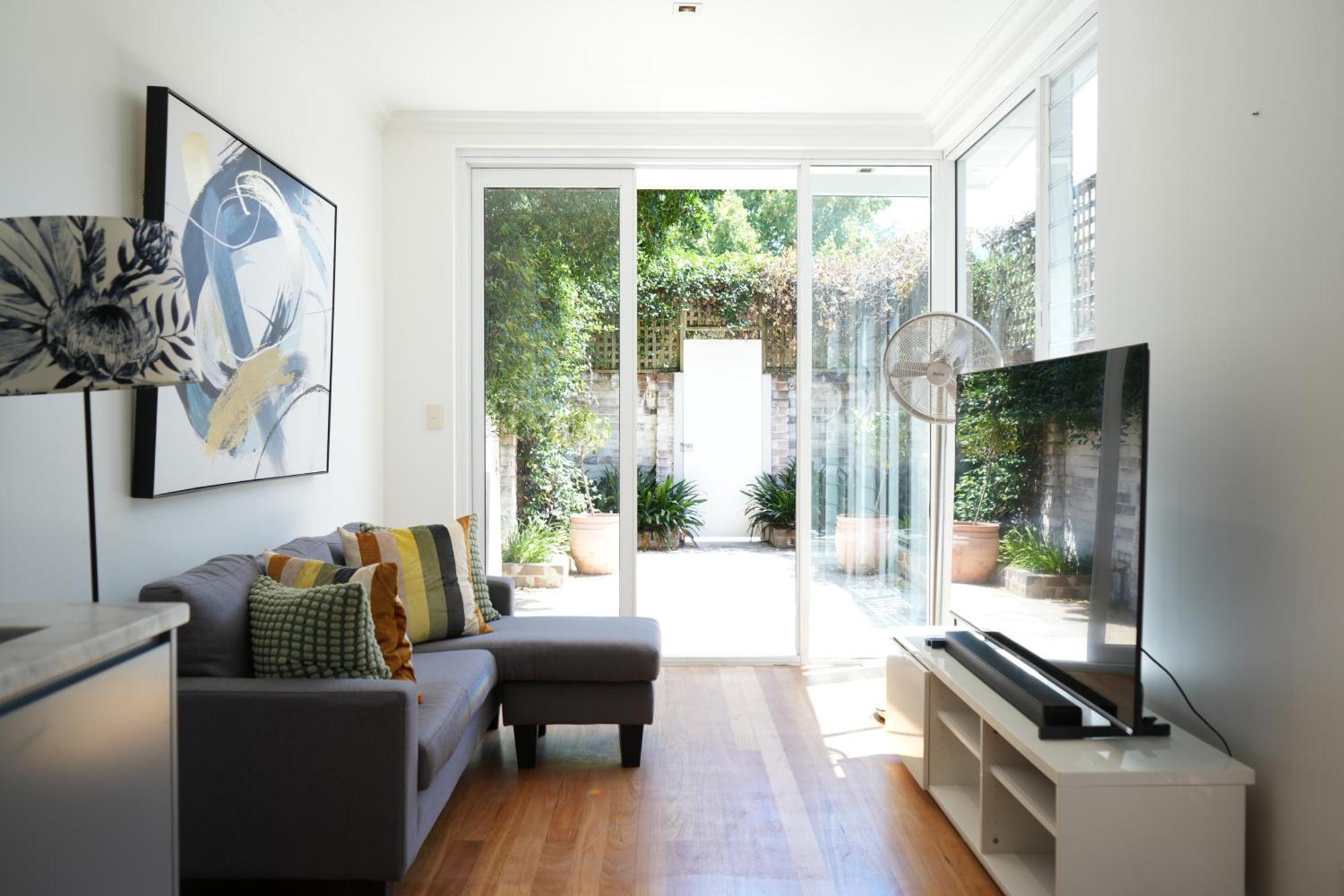 Three-Bedroom House