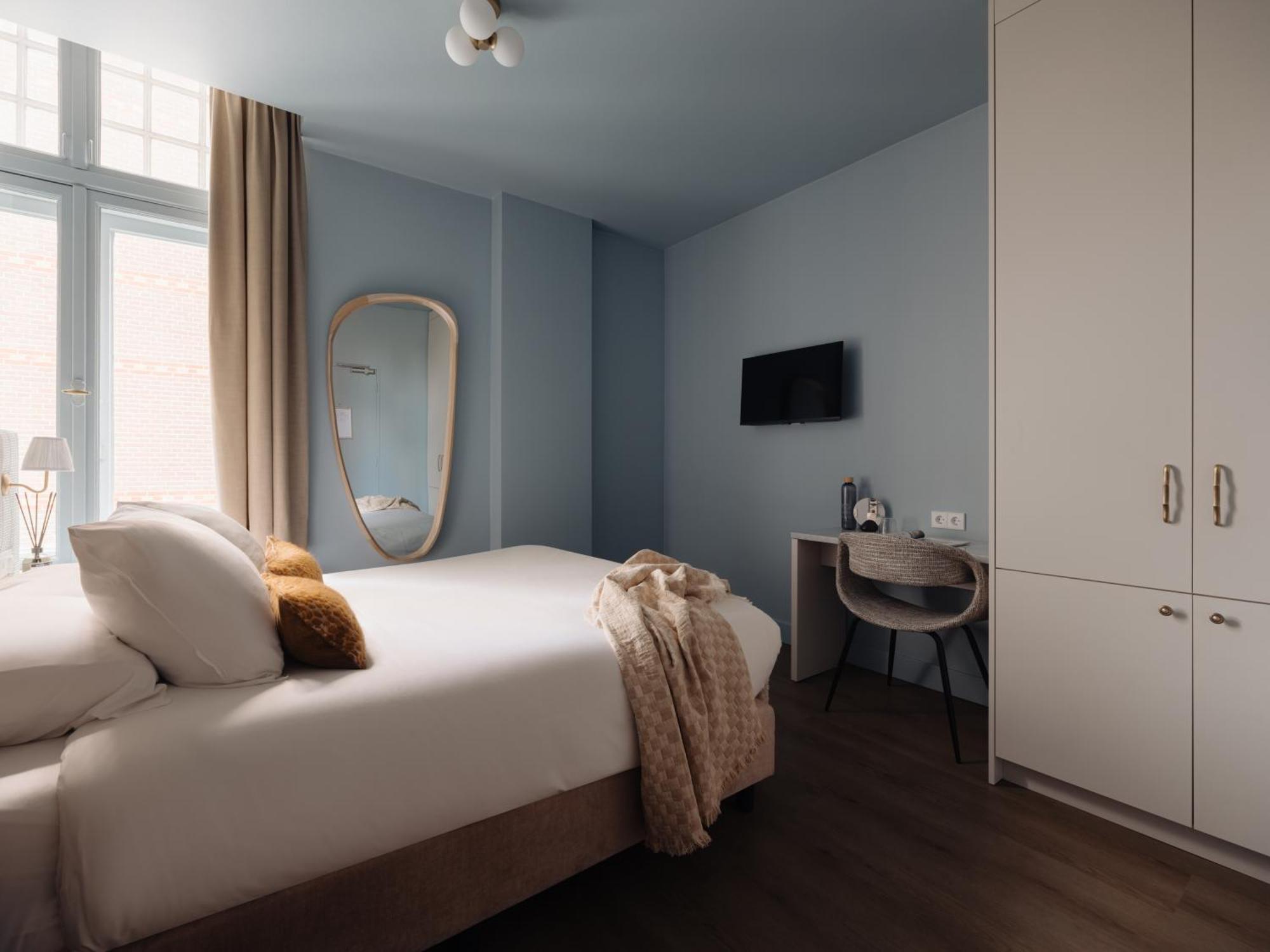 Comfy Double Room