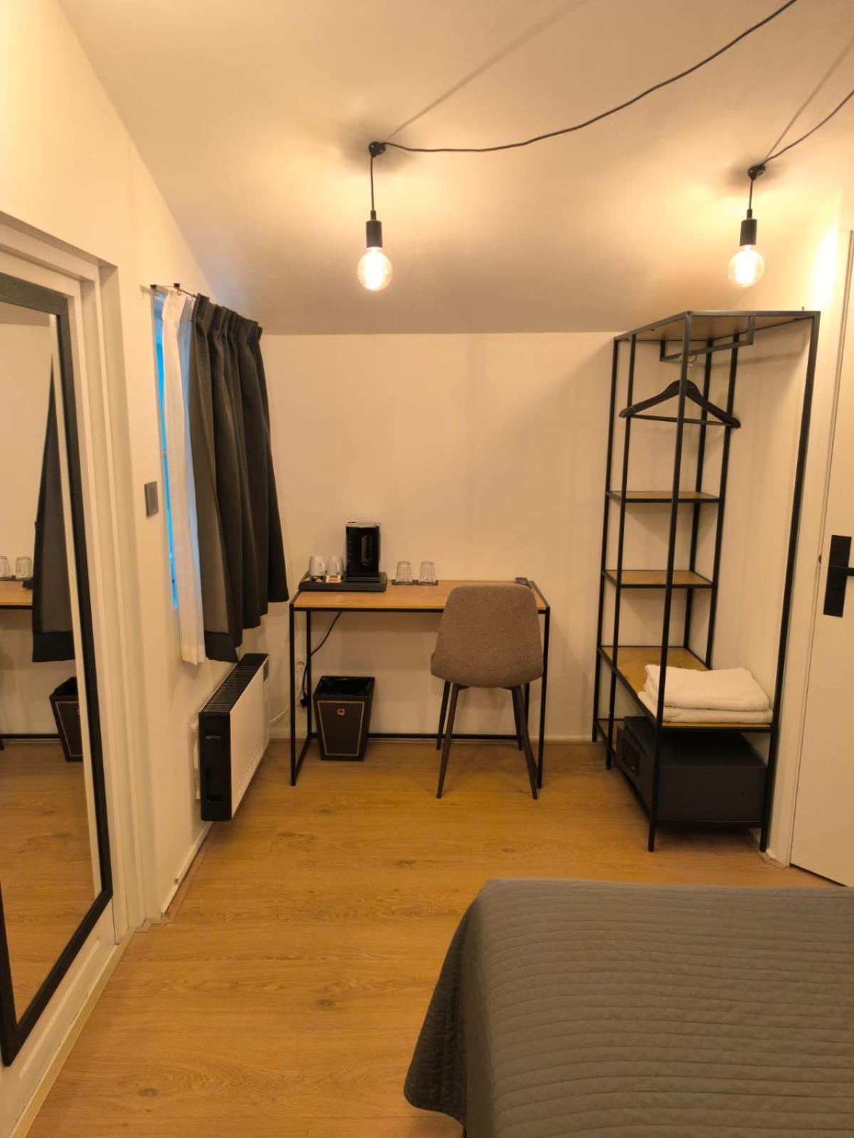 Garden Double Room