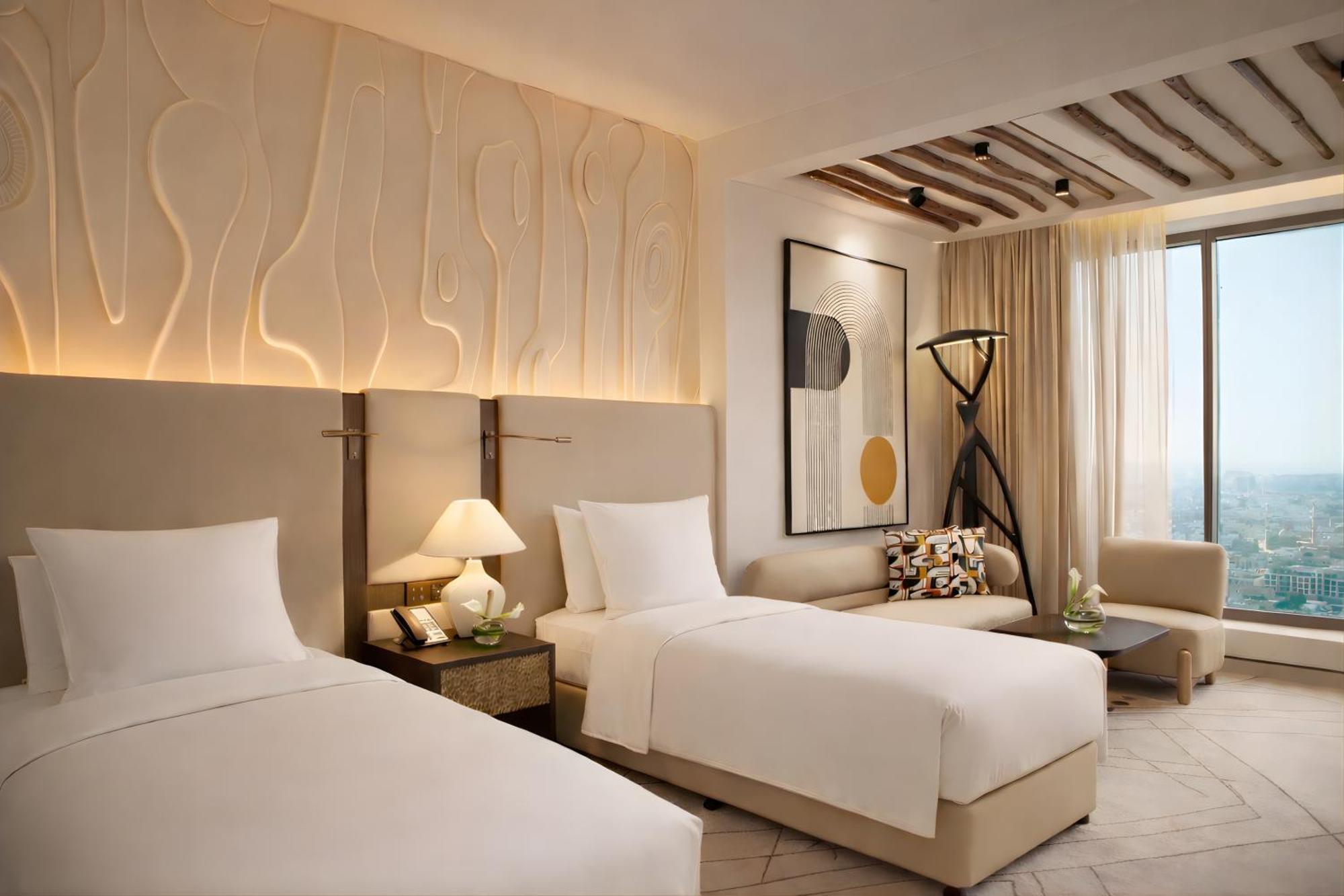Presidential Two-Bedroom Suite