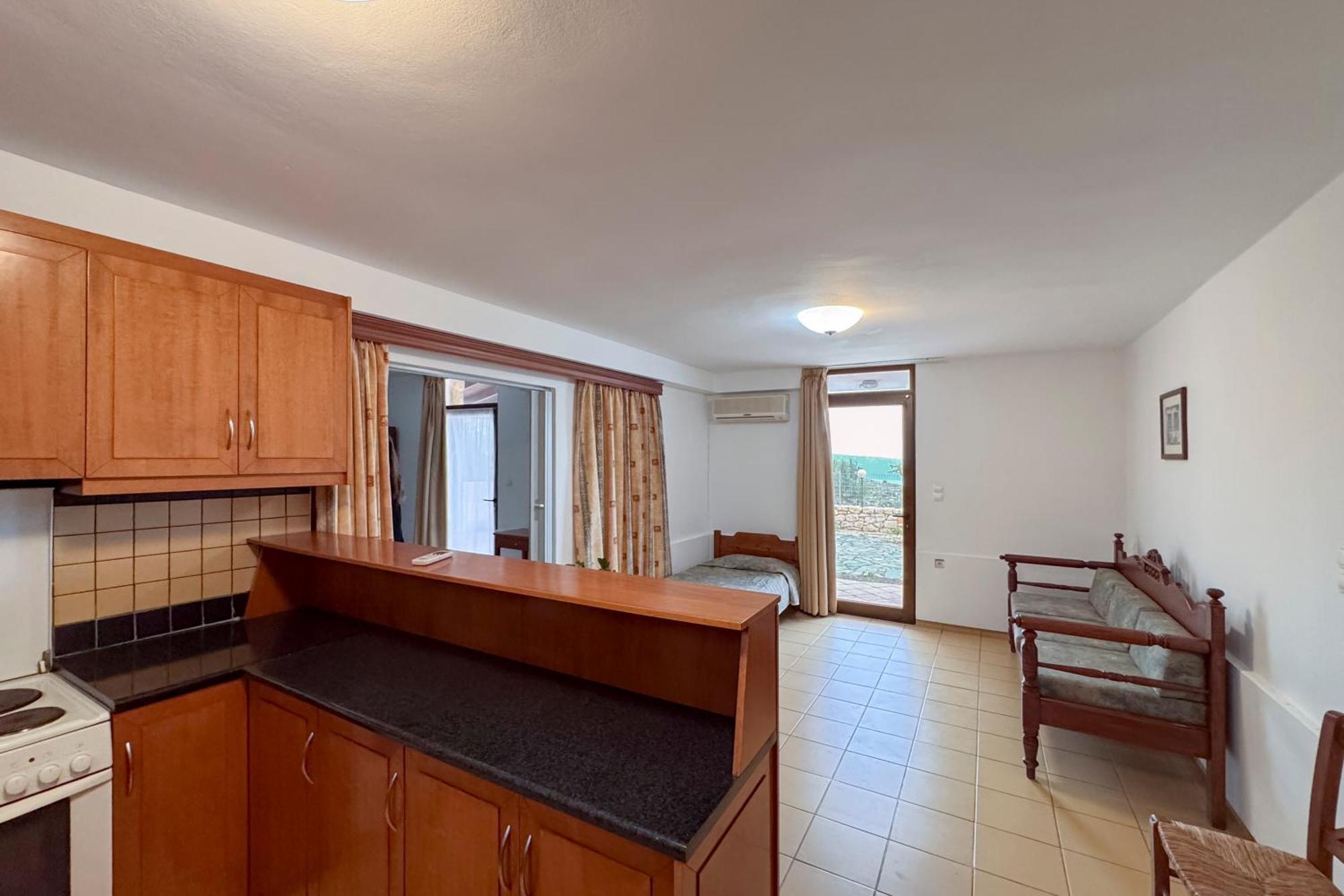 Apartment Ground Floor