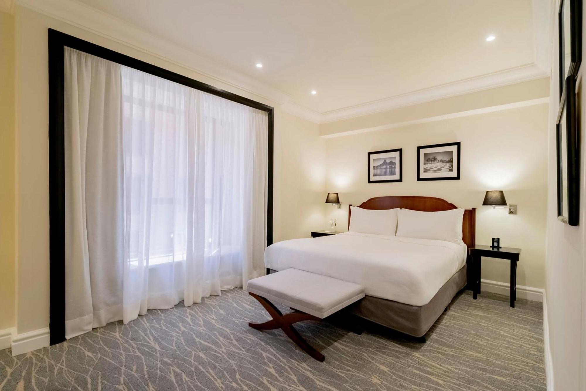 Deluxe Guest room 1 King