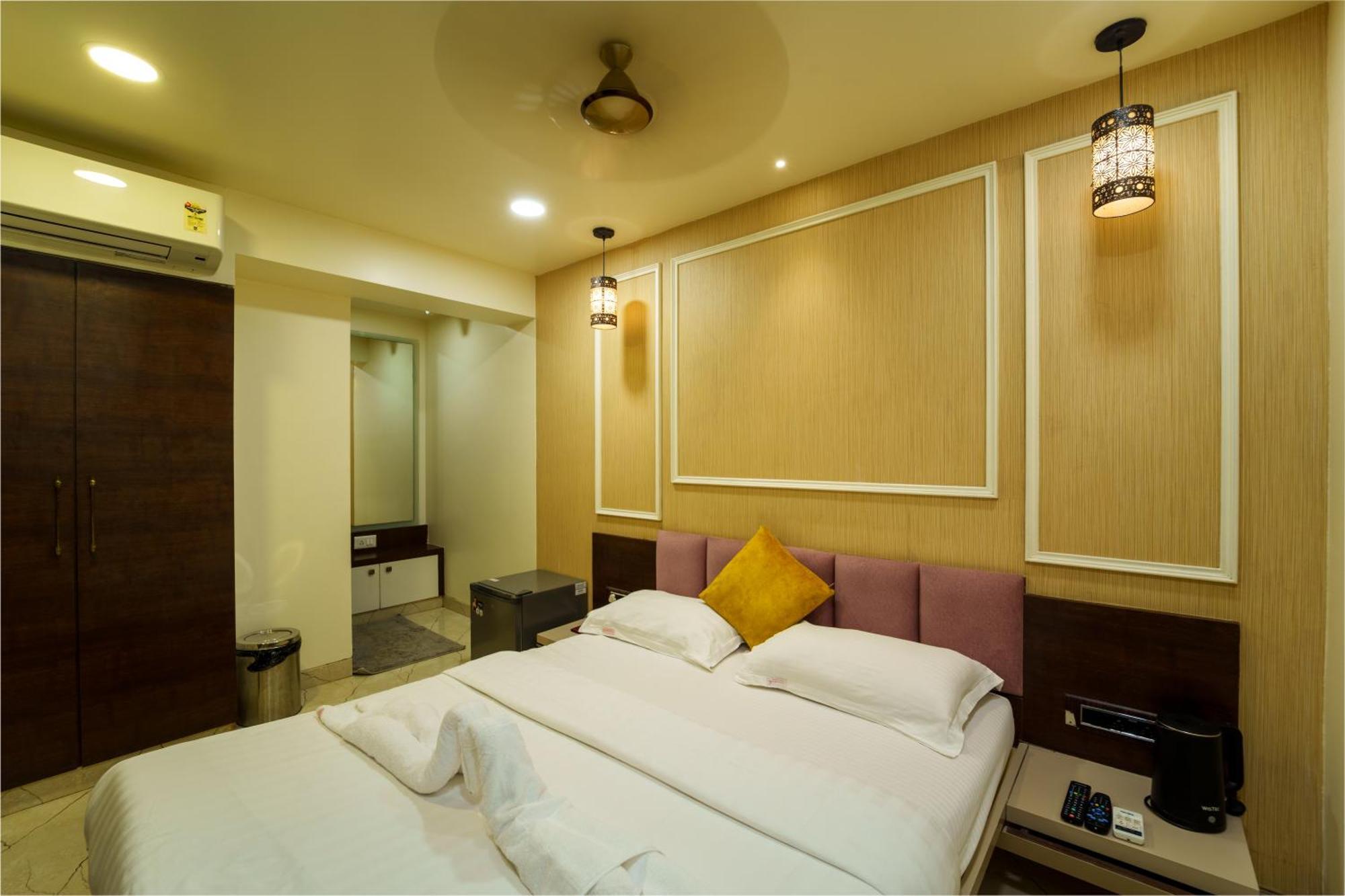 Standard Room No View