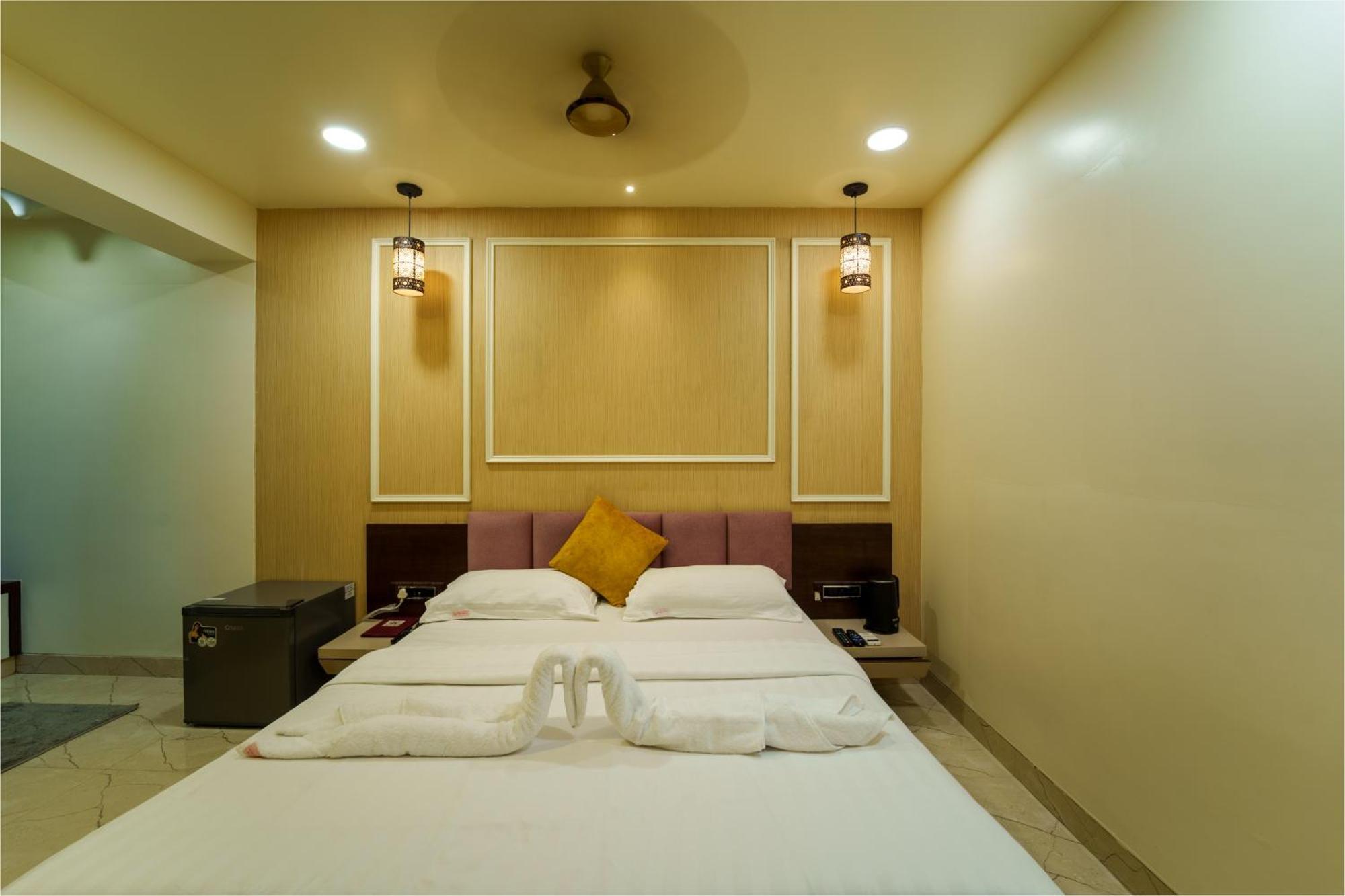 Standard Room No View