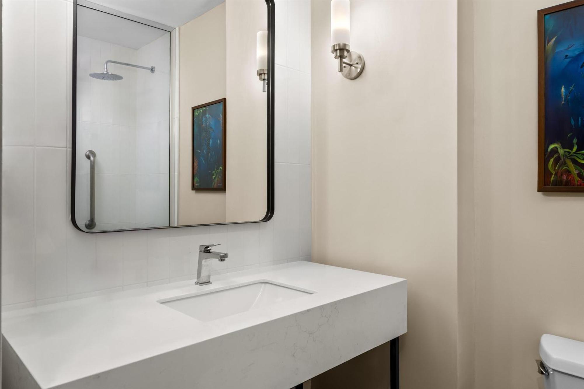 Deluxe Room with Two Double Beds