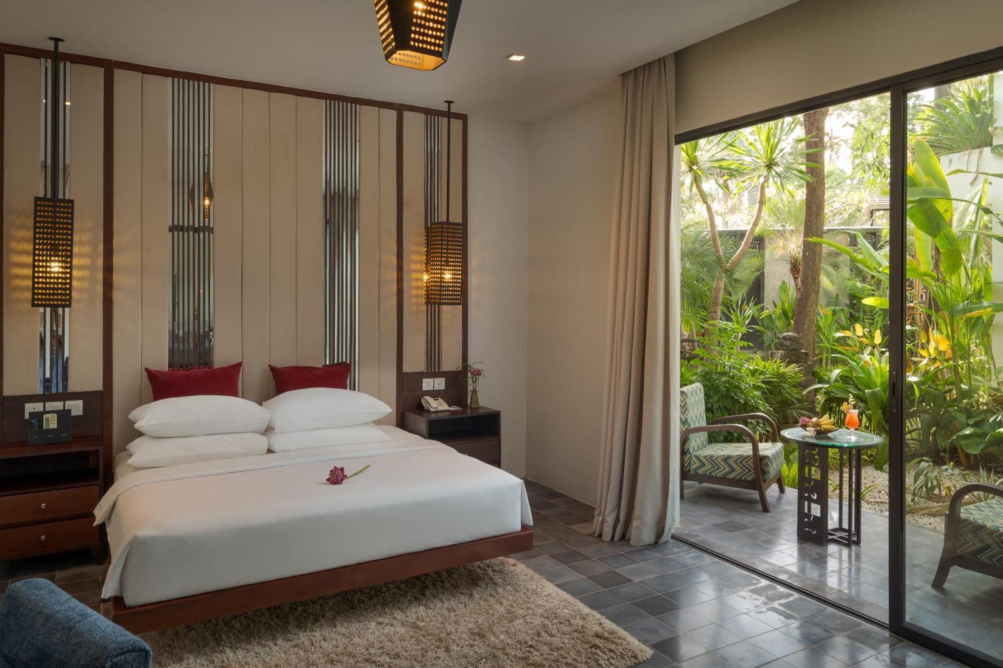 Private Pool Suite Villa l daily cocktail & laundry