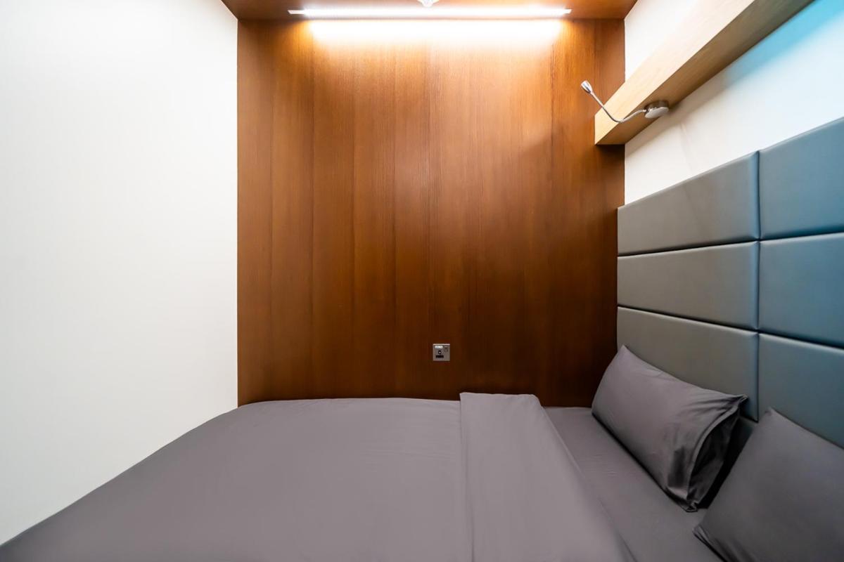 Double Cabin – 8 Hour from 2300-0700 hrs 11pm-7am