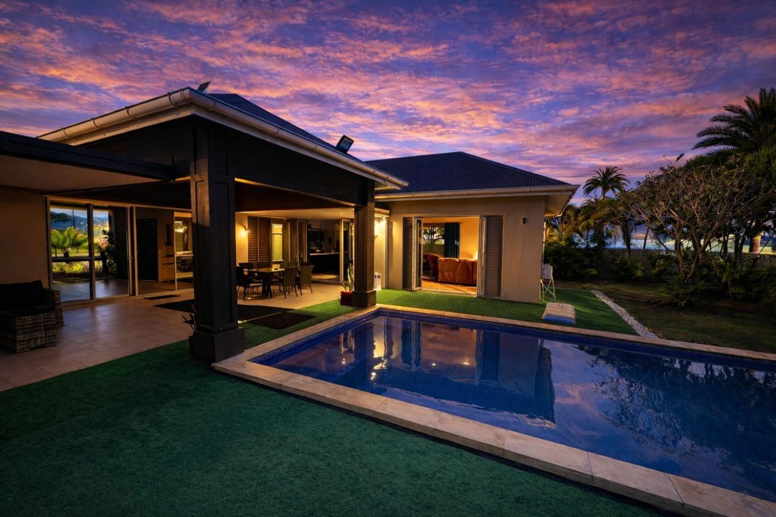 Four Bedroom Gardenview Villa 118/4